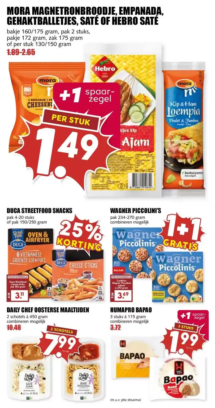 MCD Supermarkt folder van 24 november tot 8 december 2024 - Folder pagina 11