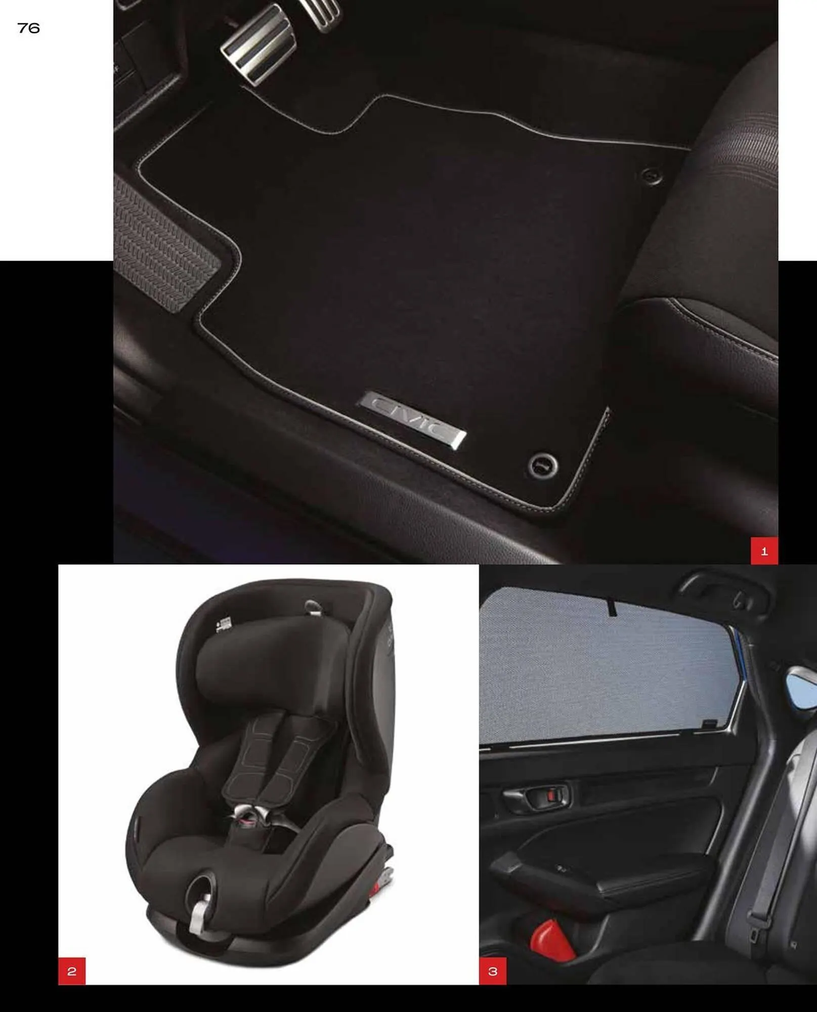 Honda folder van 16 september tot 31 december 2025 - Folder pagina 76