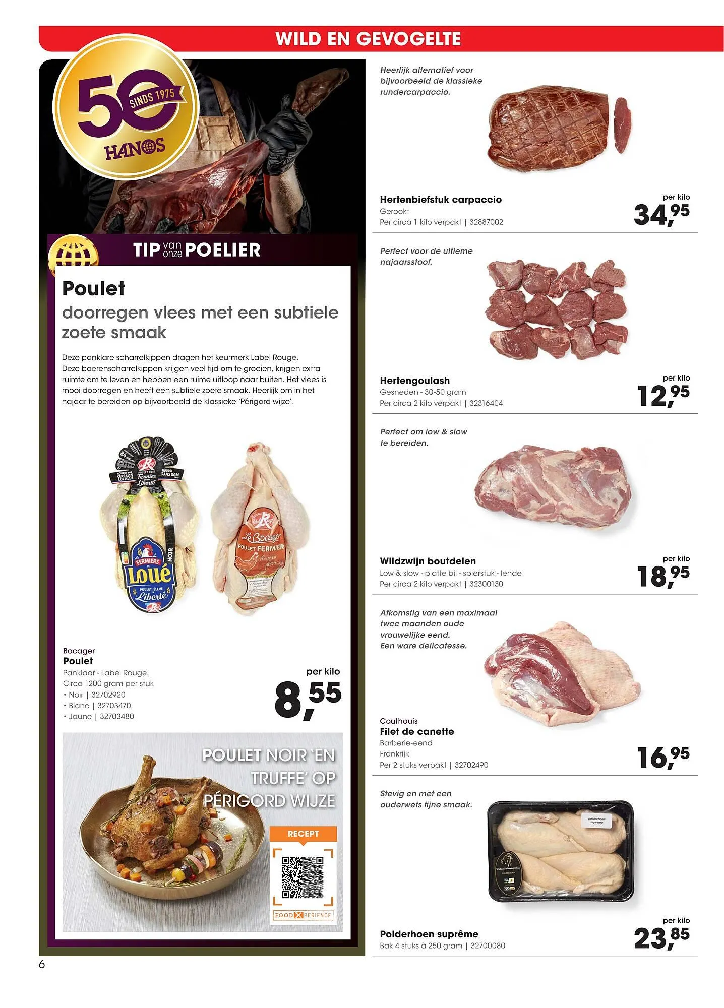 HANOS folder van 22 september tot 5 oktober 2025 - Folder pagina 6