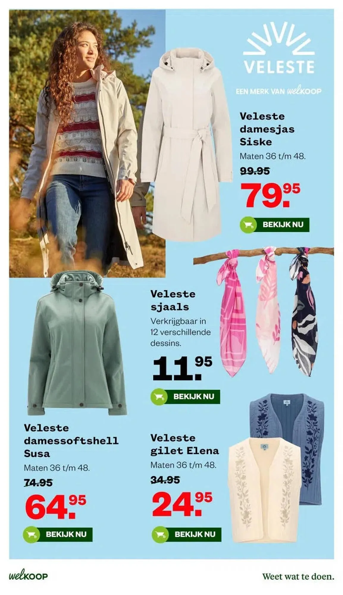 Welkoop folder van 16 maart tot 21 maart 2026 - Folder pagina 23