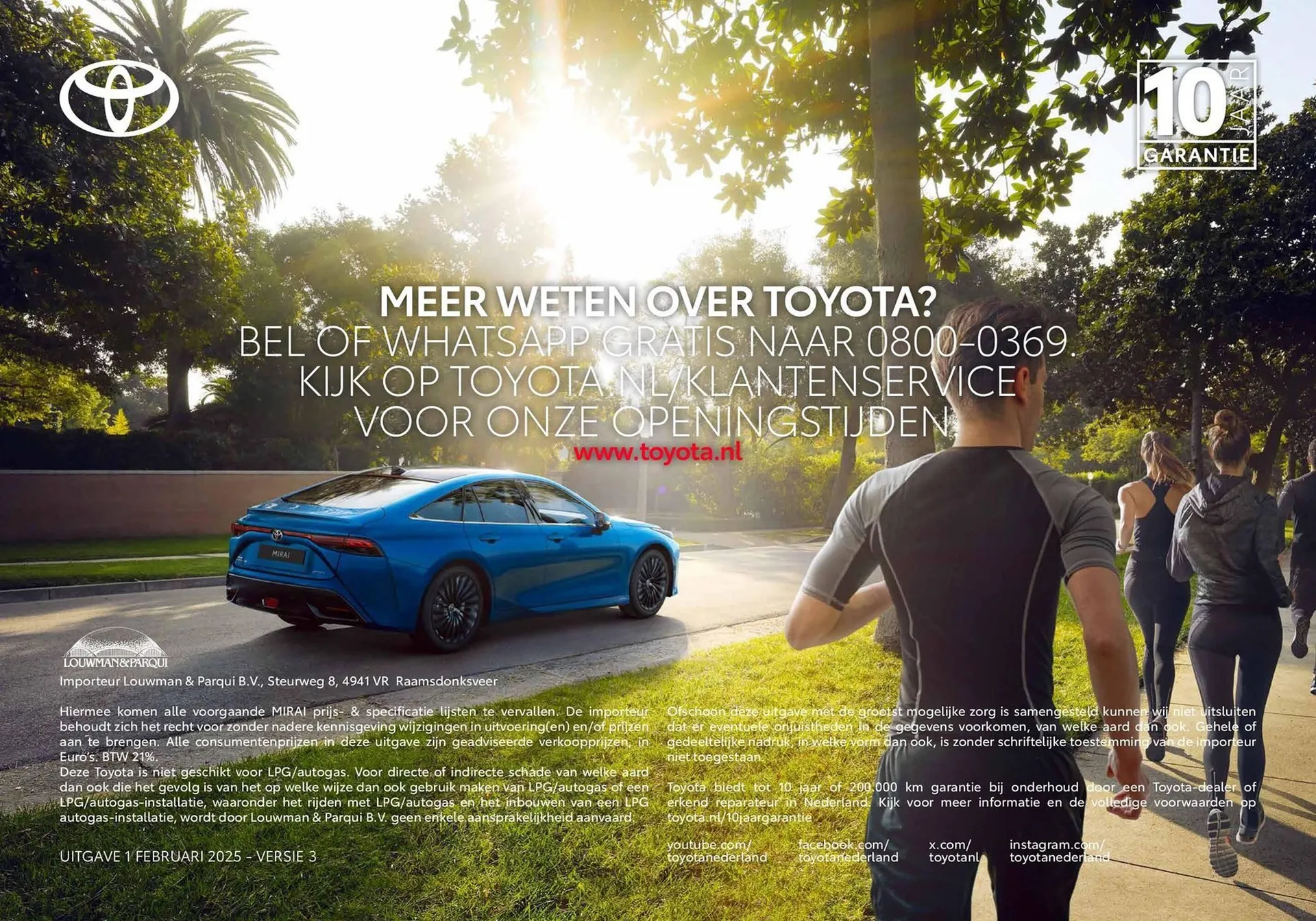 Toyota folder van 8 september tot 31 oktober 2025 - Folder pagina 12