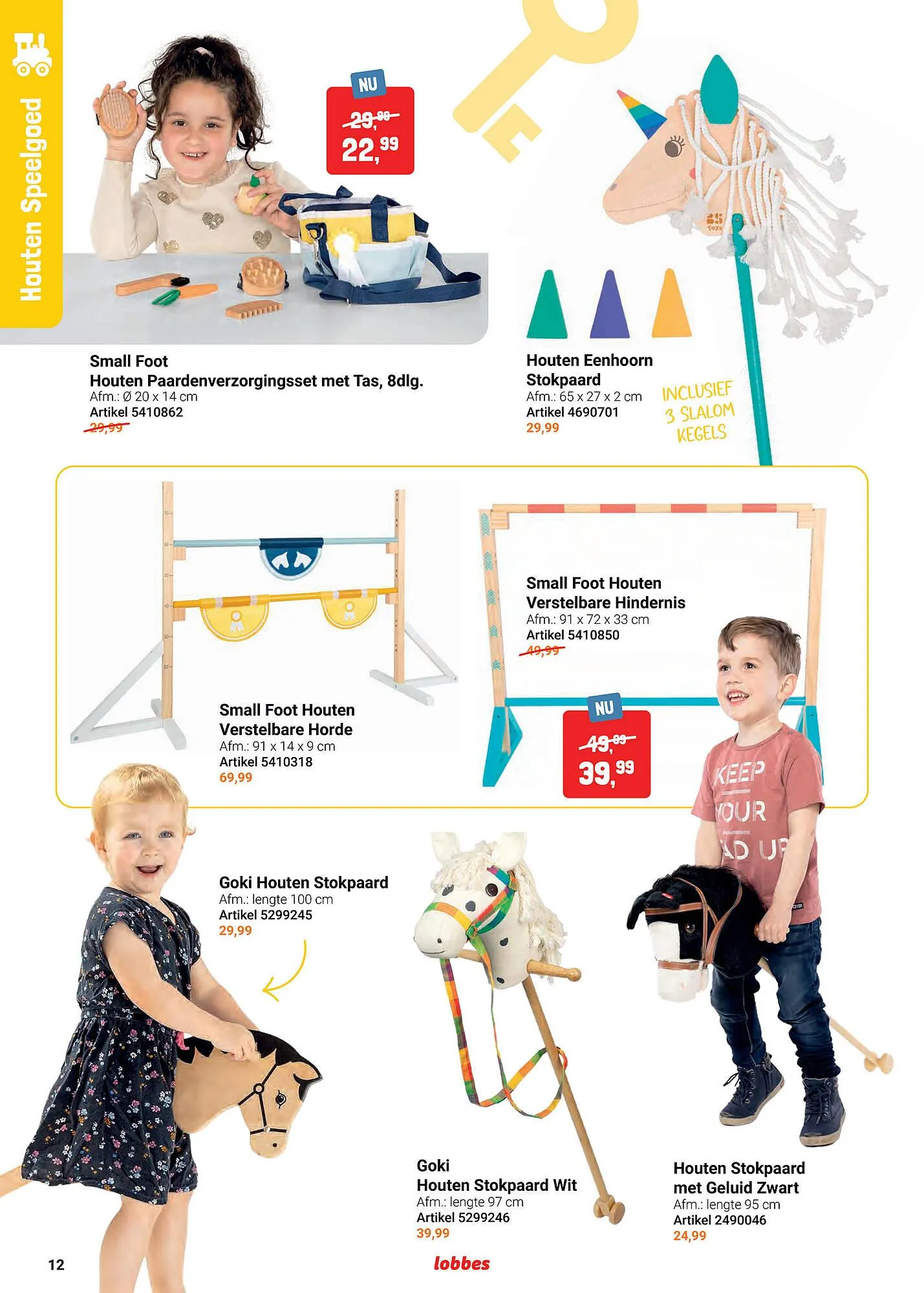 Lobbes folder van 28 september tot 25 december 2025 - Folder pagina 14