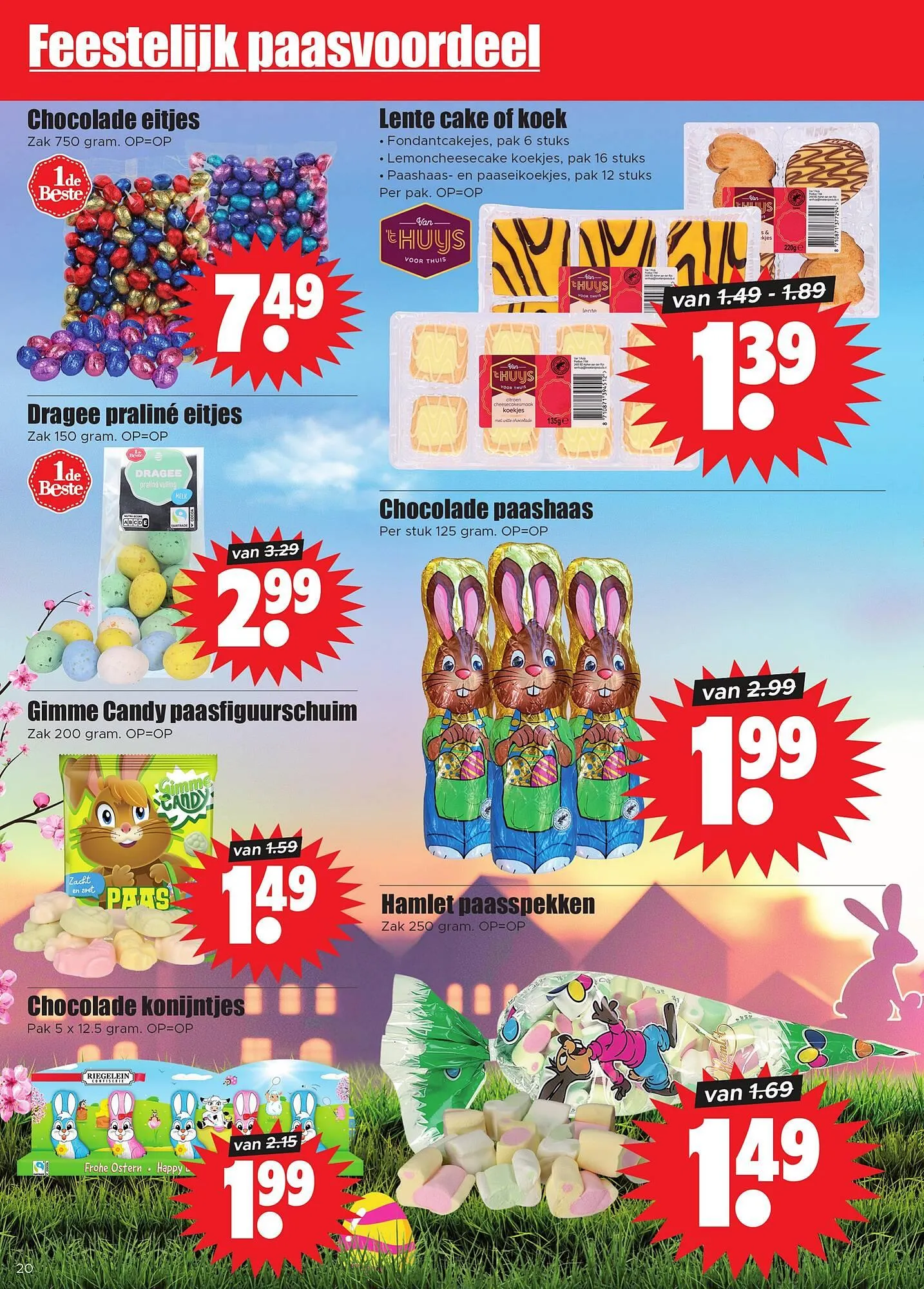 Dirk folder van 2 april tot 8 april 2025 - Folder pagina 16