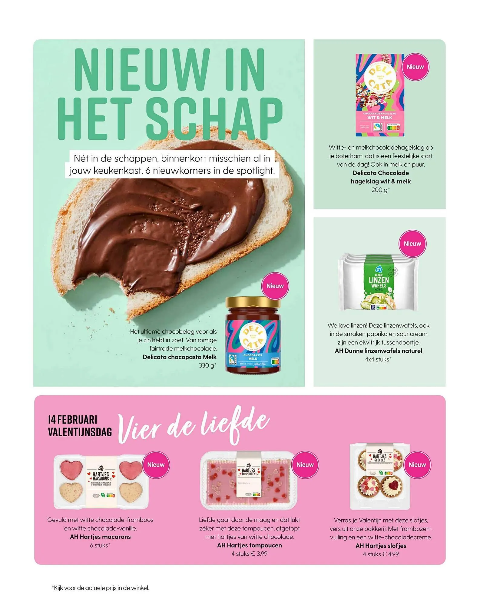 Allerhande folder van 7 januari tot 23 maart 2026 - Folder pagina 64