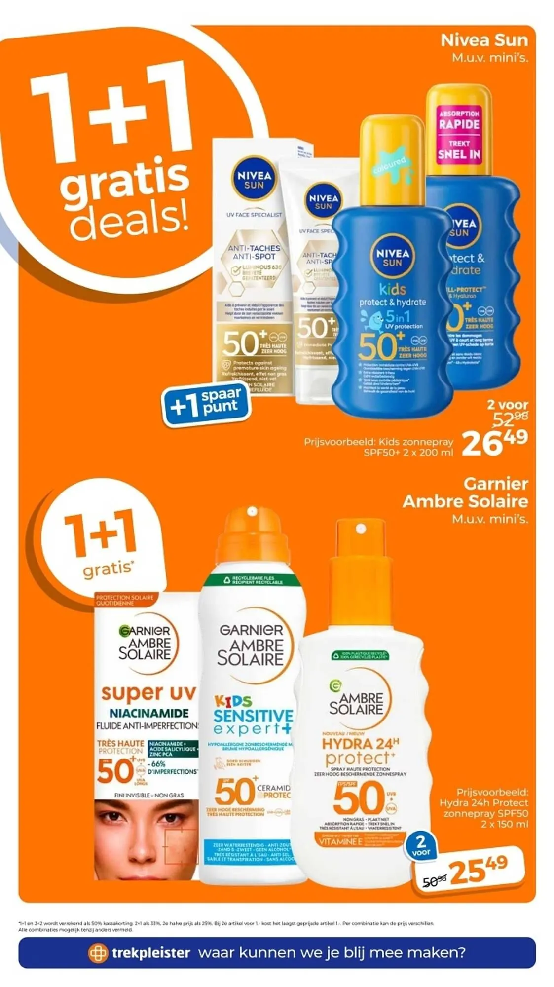 Trekpleister folder van 17 maart tot 29 maart 2026 - Folder pagina 6