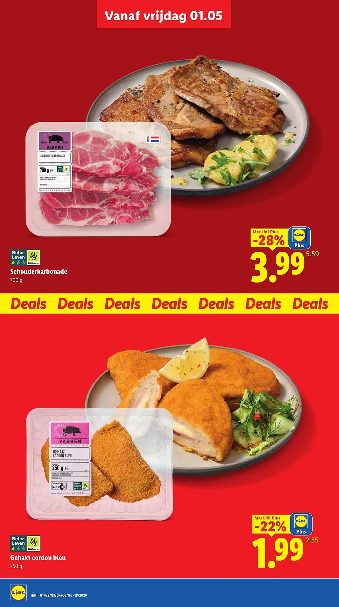 Lidl folder van 27 april tot 3 mei 2026 - Folder pagina 43