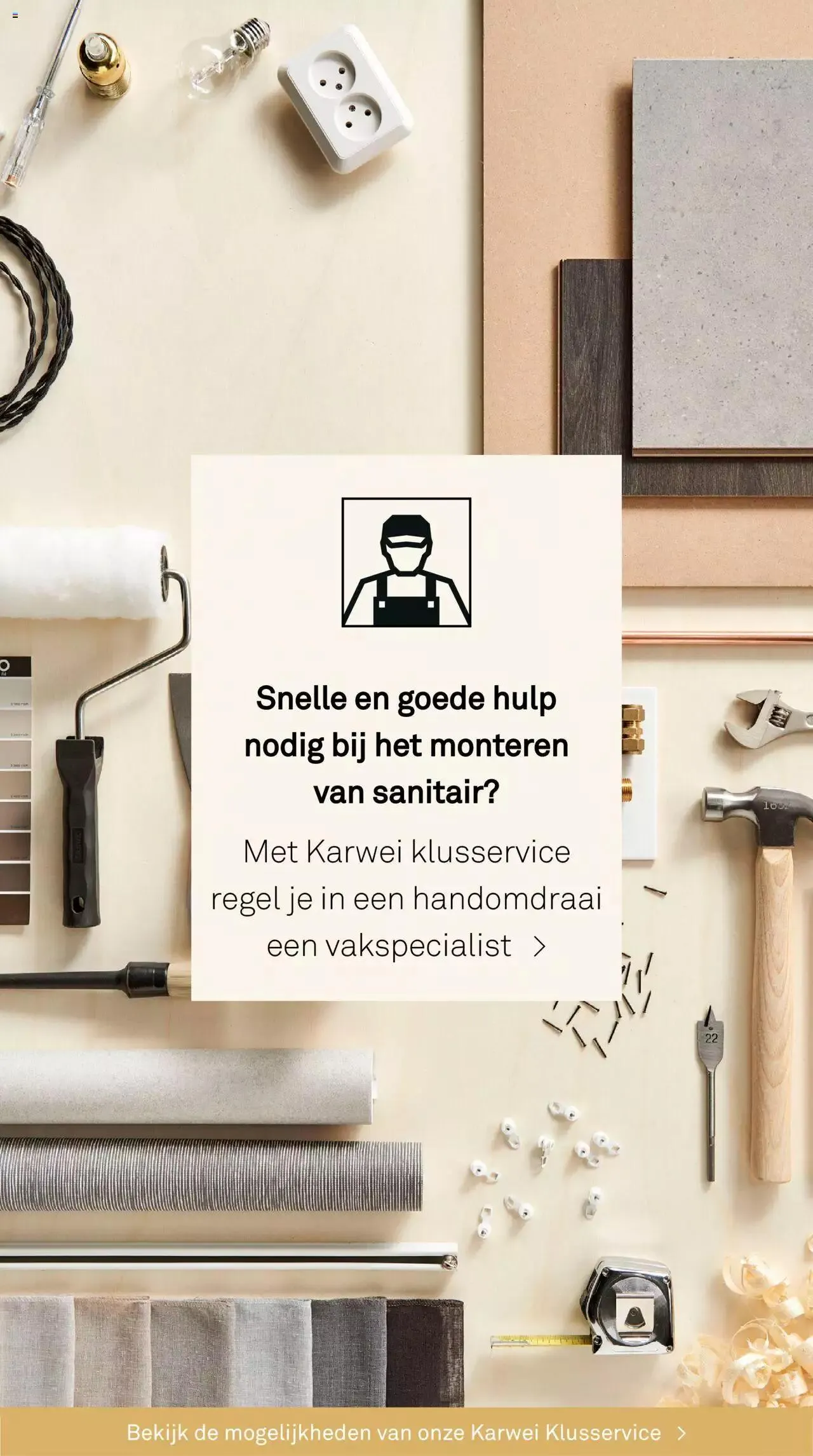 KARWEI - Sanitair special van 1 augustus tot 31 december 2024 - Folder pagina 51