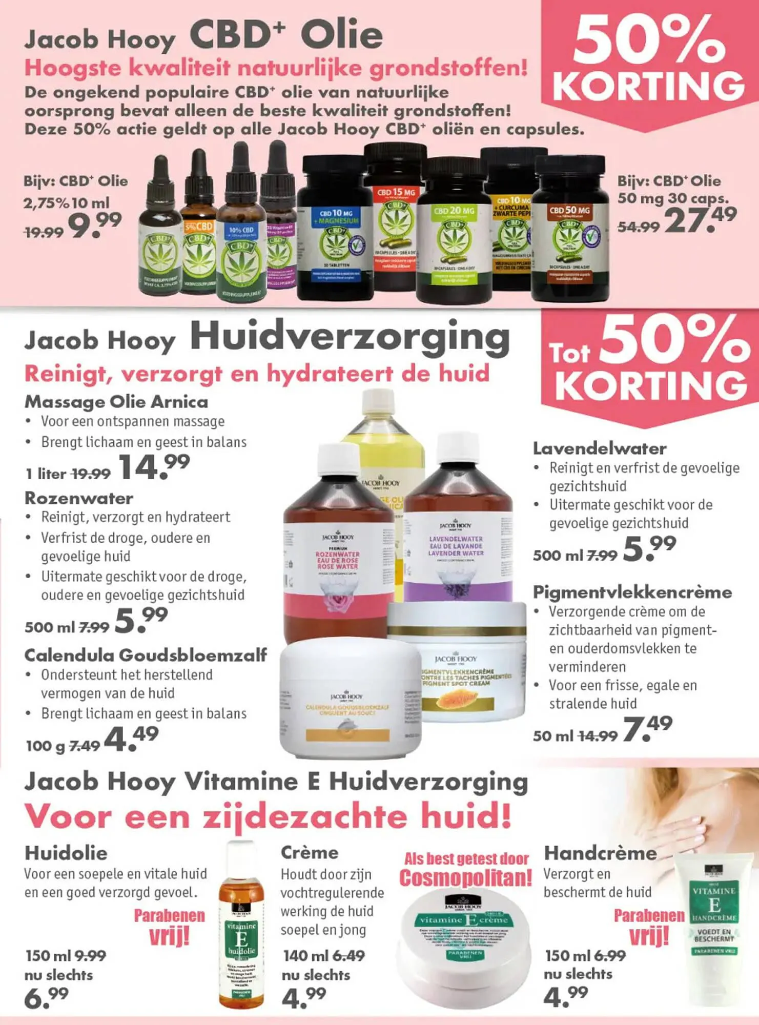 Gezond & Wel folder van 12 november tot 3 december 2023 - Folder pagina 5