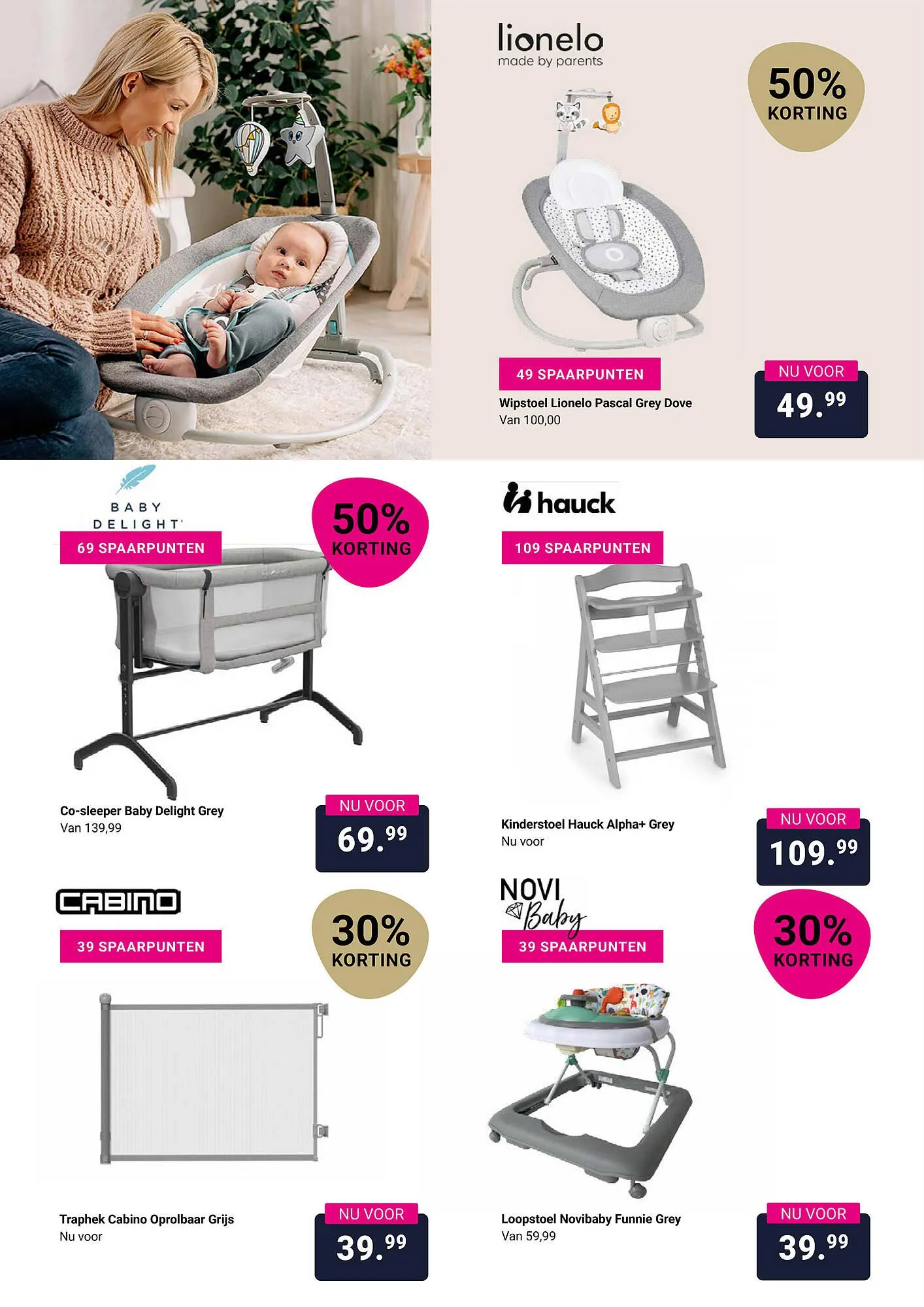 Van Asten BabySuperstore folder van 30 november tot 20 december 2023 - Folder pagina 16