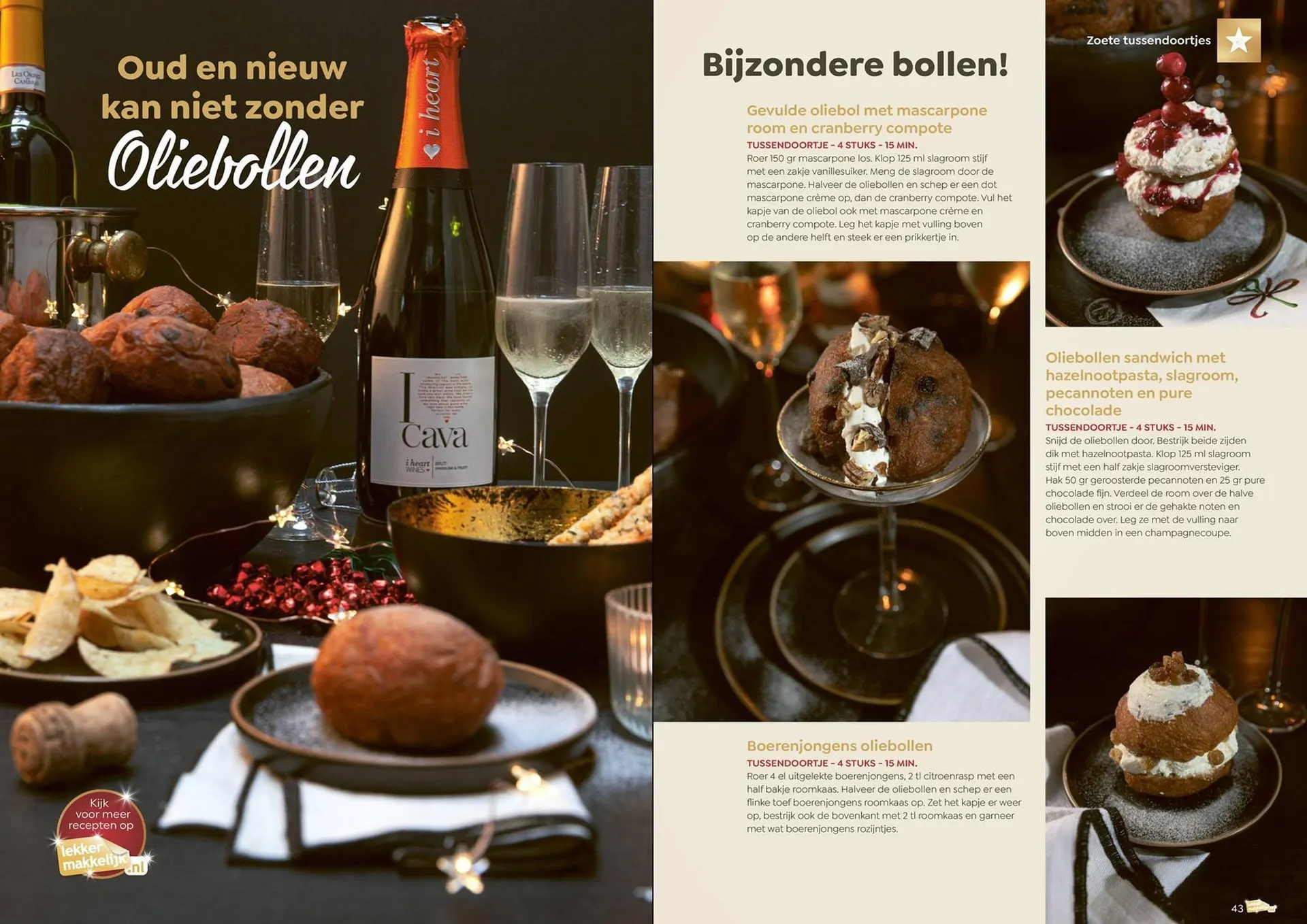 Lekker Makkelijk folder van 5 december tot 31 december 2023 - Folder pagina 22