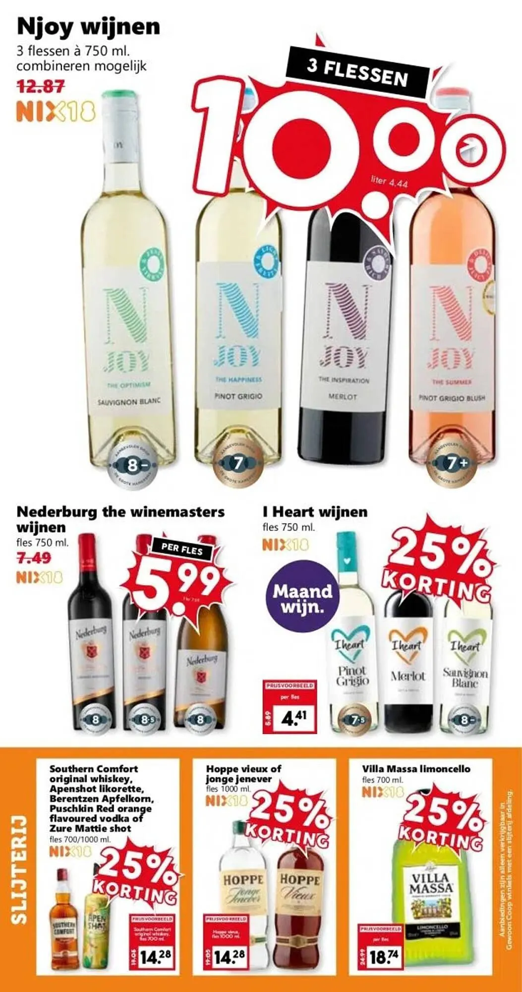 Coop folder van 16 februari tot 22 februari 2026 - Folder pagina 21