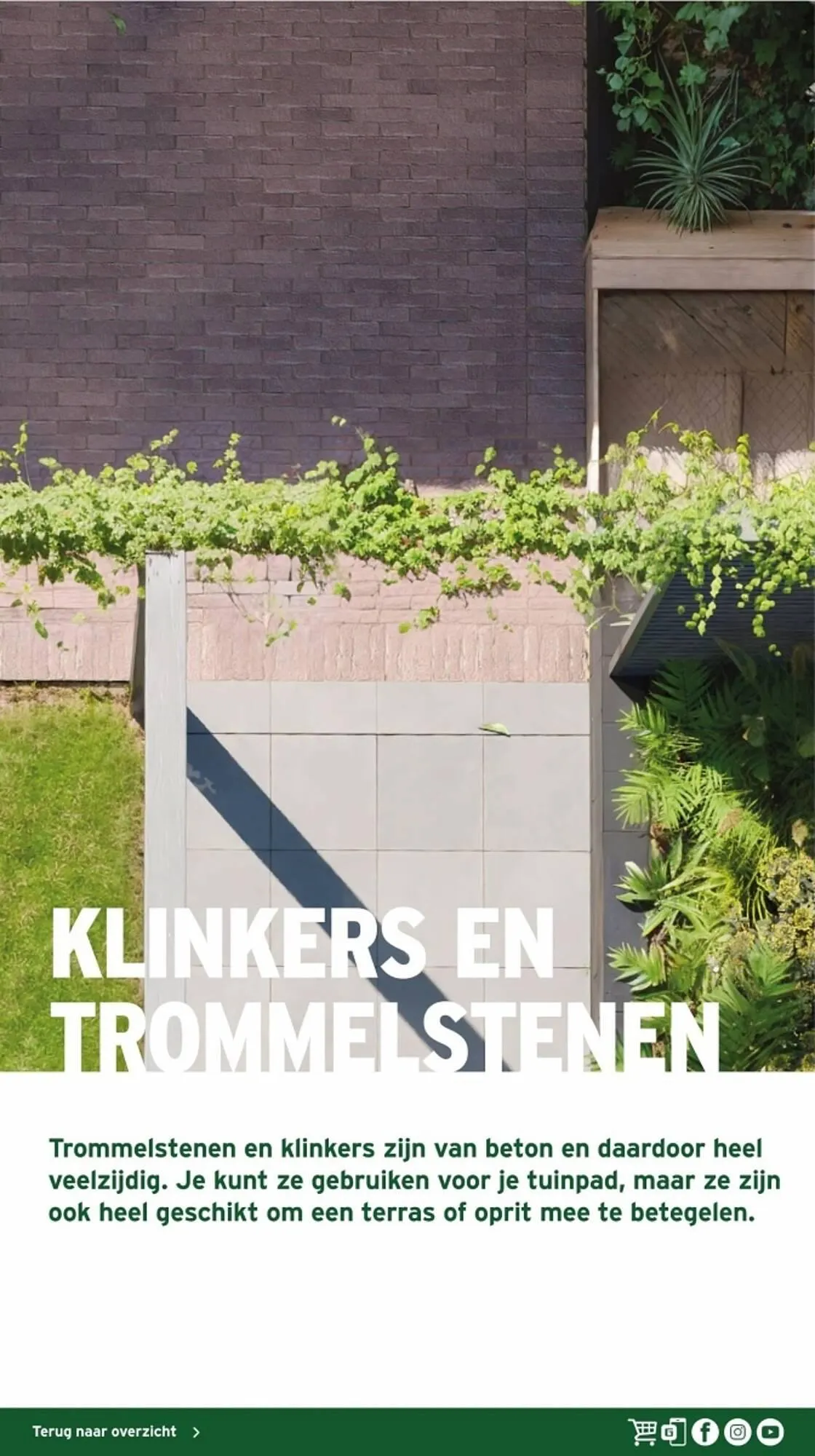 Gamma Tuinmagazine 2024 van 11 maart tot 31 december 2024 - Folder pagina 21