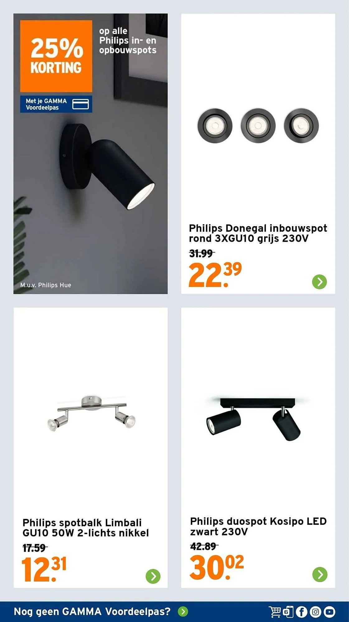 GAMMA folder van 8 april tot 14 april 2024 - Folder pagina 44