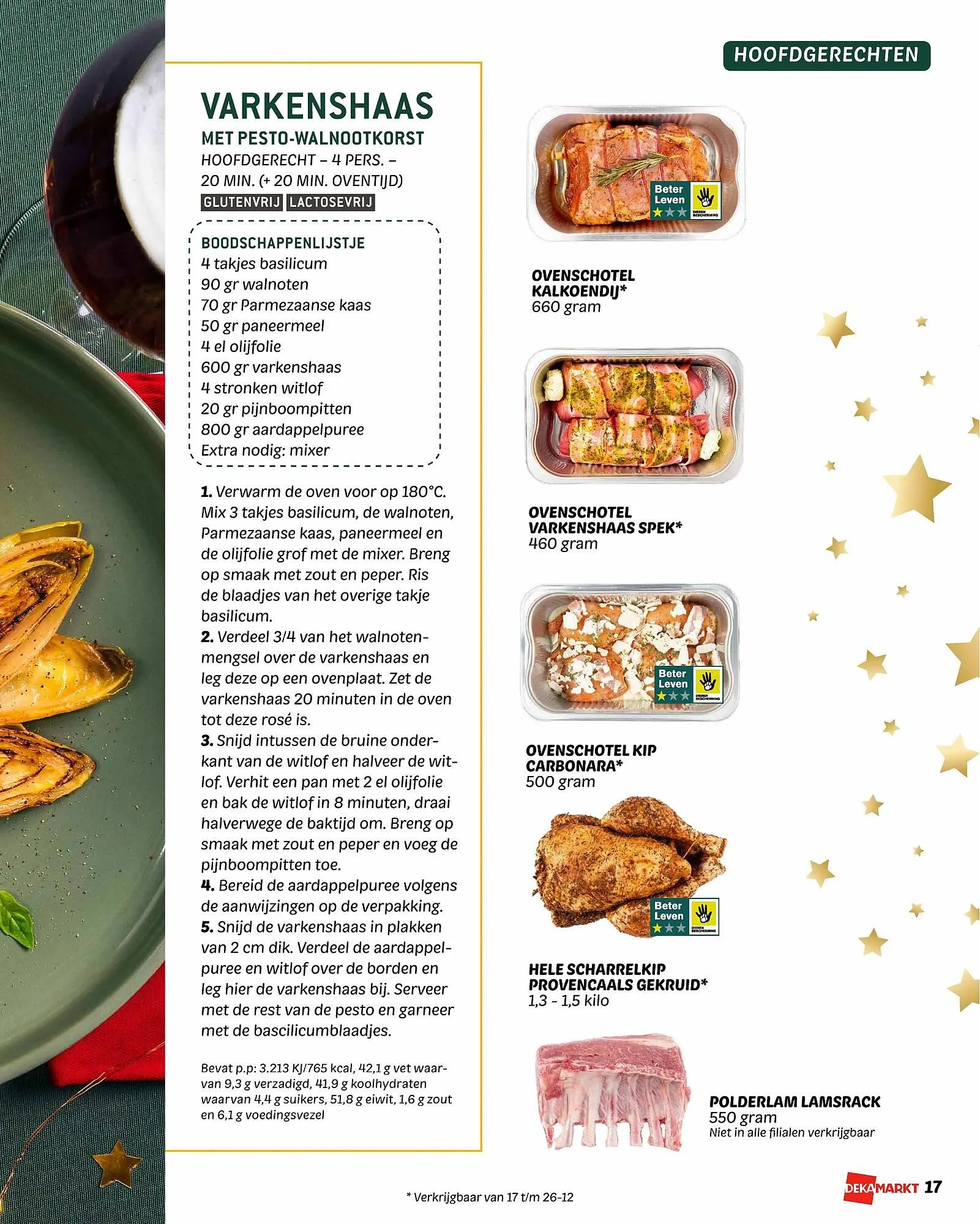 Dekamarkt folder van 29 november tot 27 december 2024 - Folder pagina 17