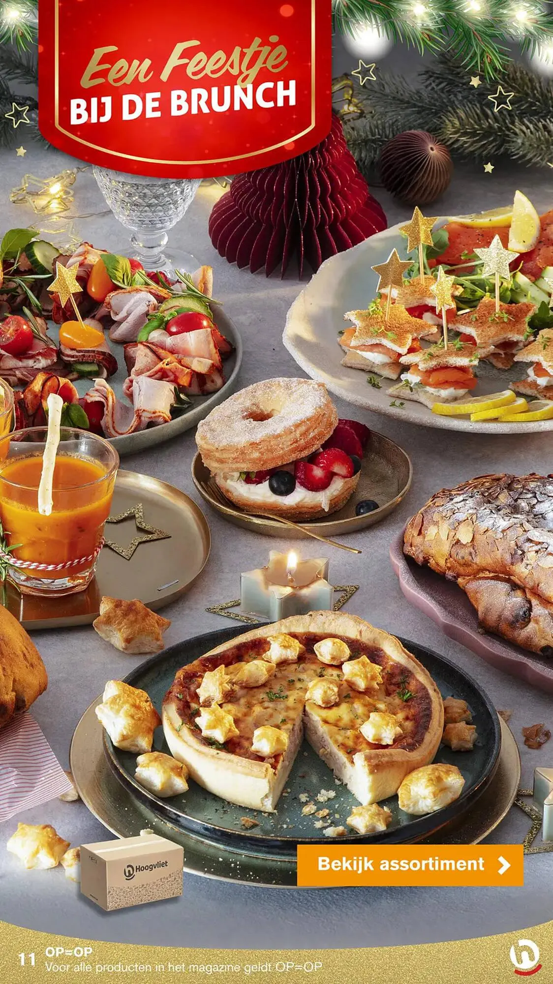 Hoogvliet folder van 28 november tot 31 december 2023 - Folder pagina 11