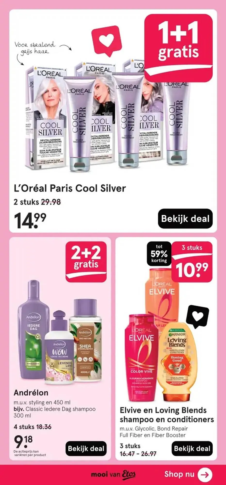 Etos folder van 12 mei tot 18 mei 2025 - Folder pagina 39