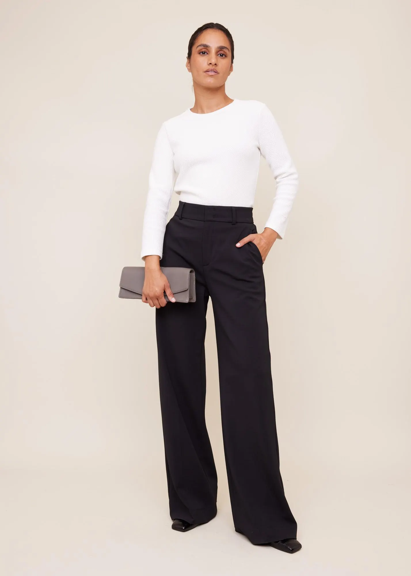 Struc top longsleeve