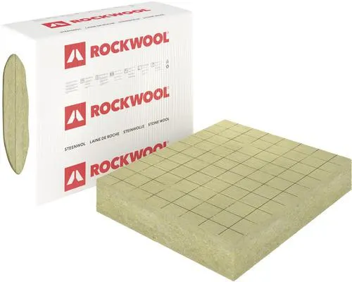 ROCKWOOL Steenwol RockFit DUO 433 Rd 2,10 1000x800x75 mm