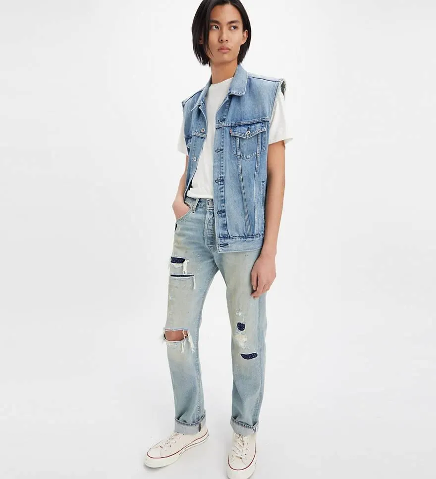 501® Original Selvedge Jeans