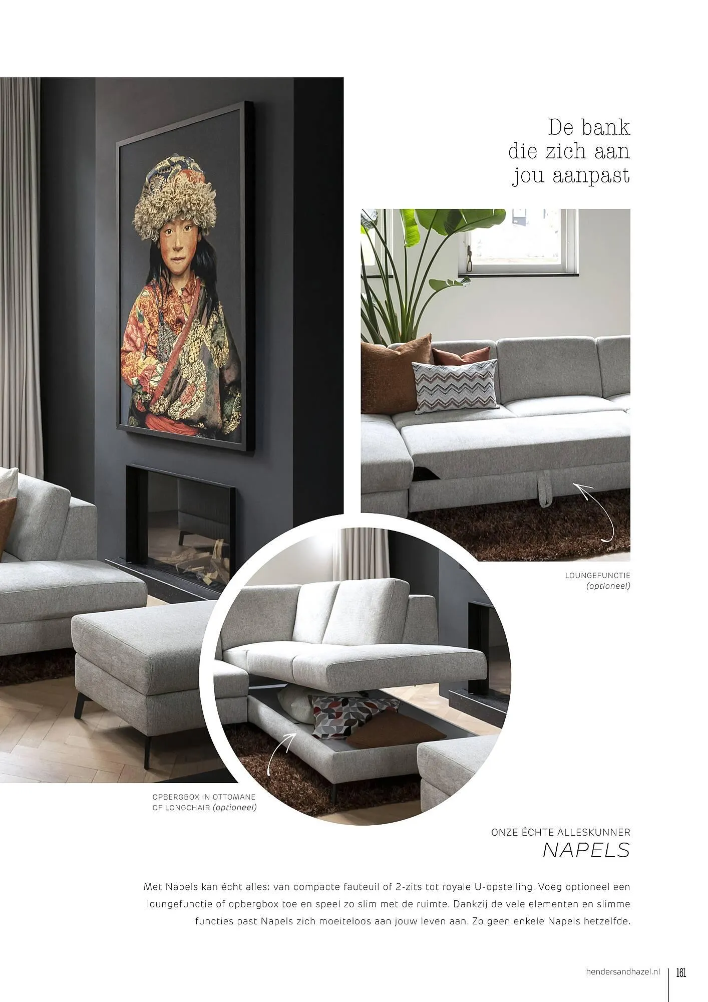 Henders & Hazel folder van 26 februari tot 31 maart 2026 - Folder pagina 161