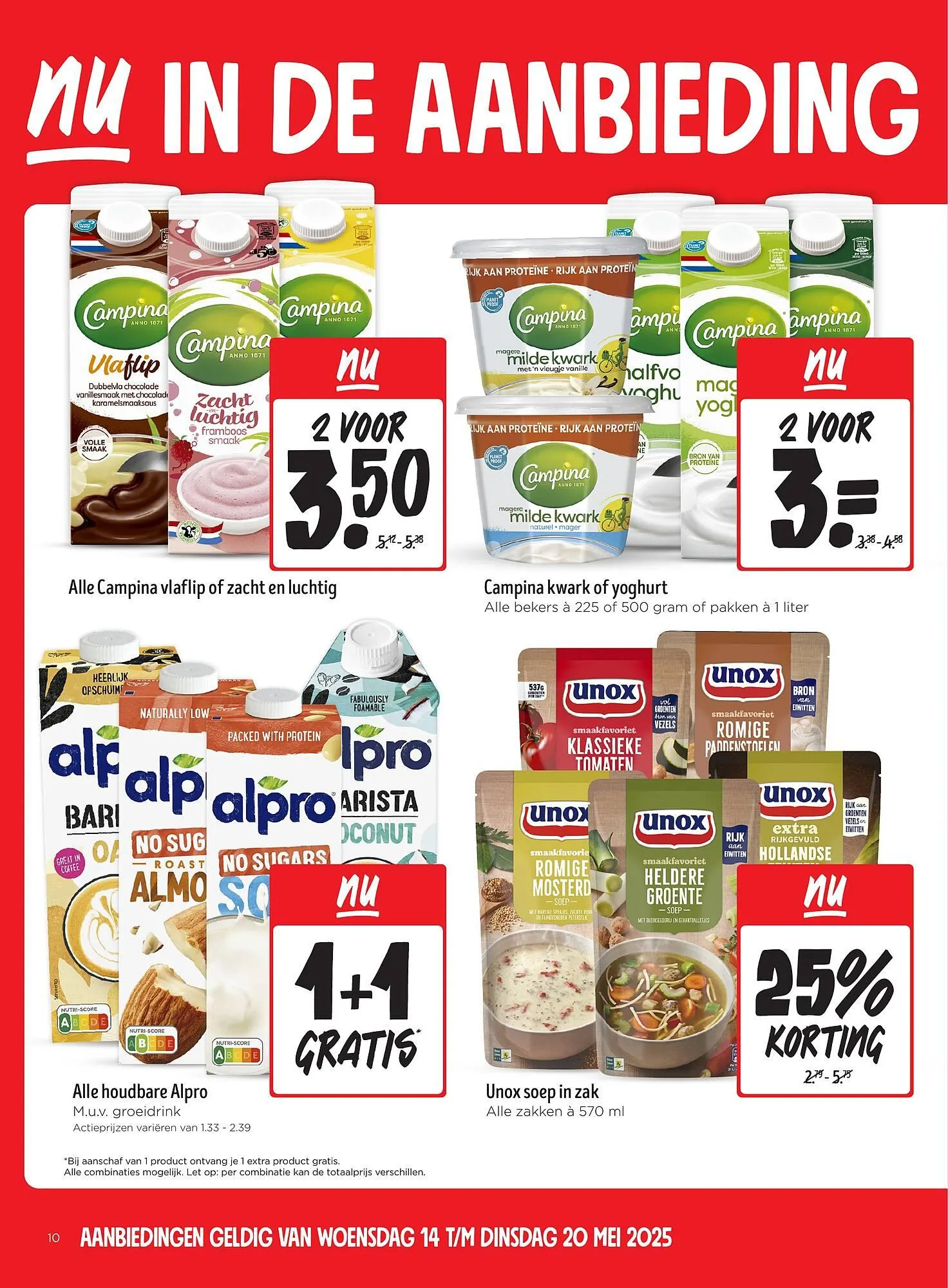 Jumbo folder van 14 mei tot 20 mei 2025 - Folder pagina 10