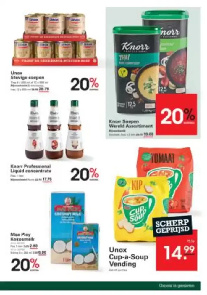 Grote selectie aanbiedingen van 23 januari tot 10 februari 2025 - Folder pagina 39