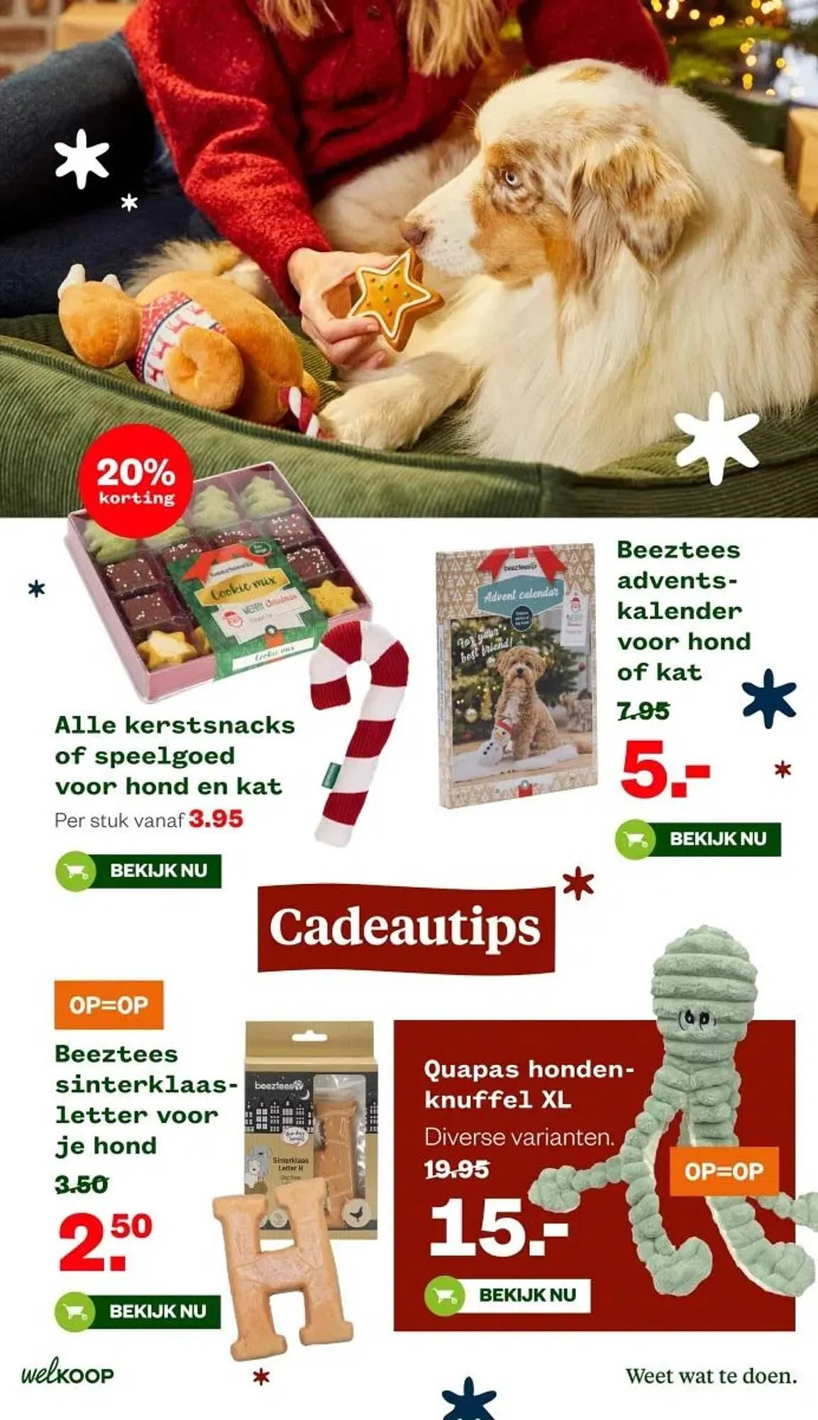 Welkoop folder van 17 november tot 23 november 2025 - Folder pagina 25