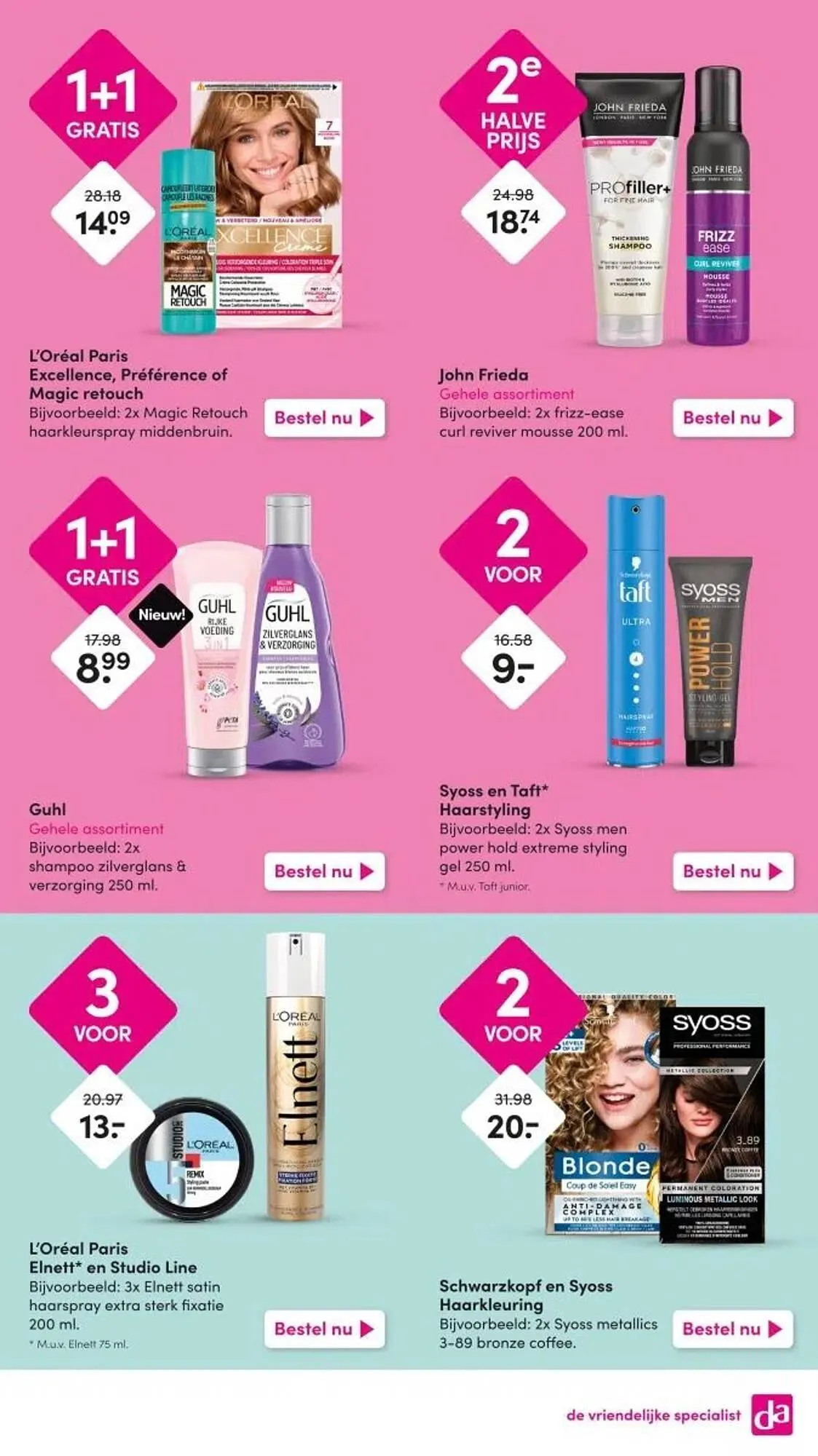 DA folder van 27 januari tot 9 februari 2025 - Folder pagina 13