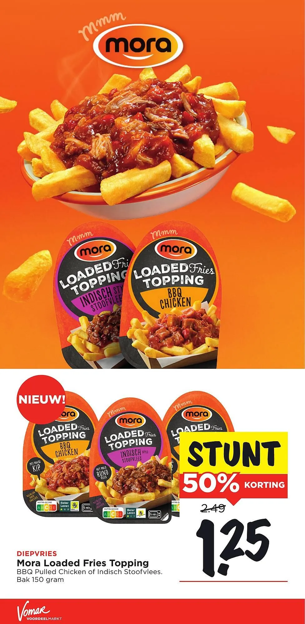 Vomar Voordeelmarkt folder van 2 november tot 8 november 2025 - Folder pagina 19