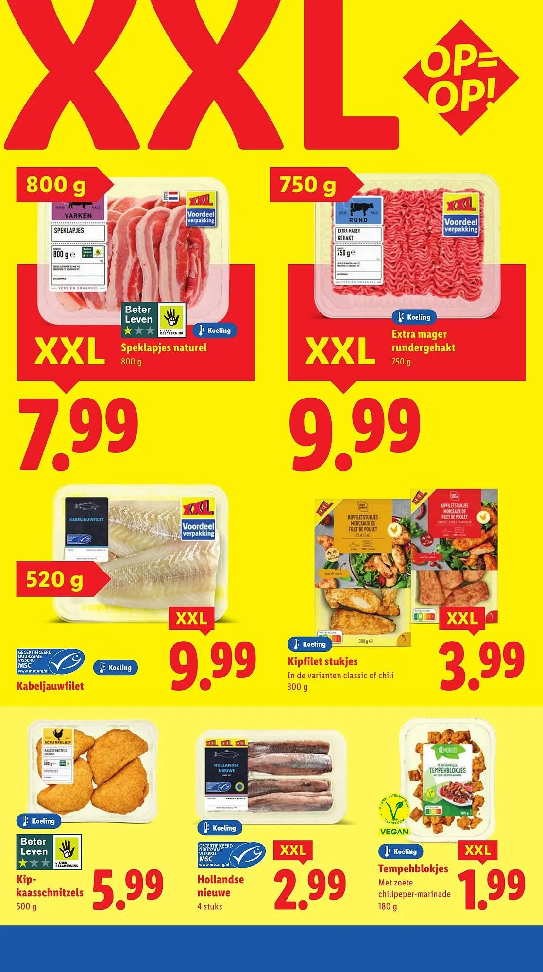 Lidl folder van 1 september tot 8 september 2025 - Folder pagina 16