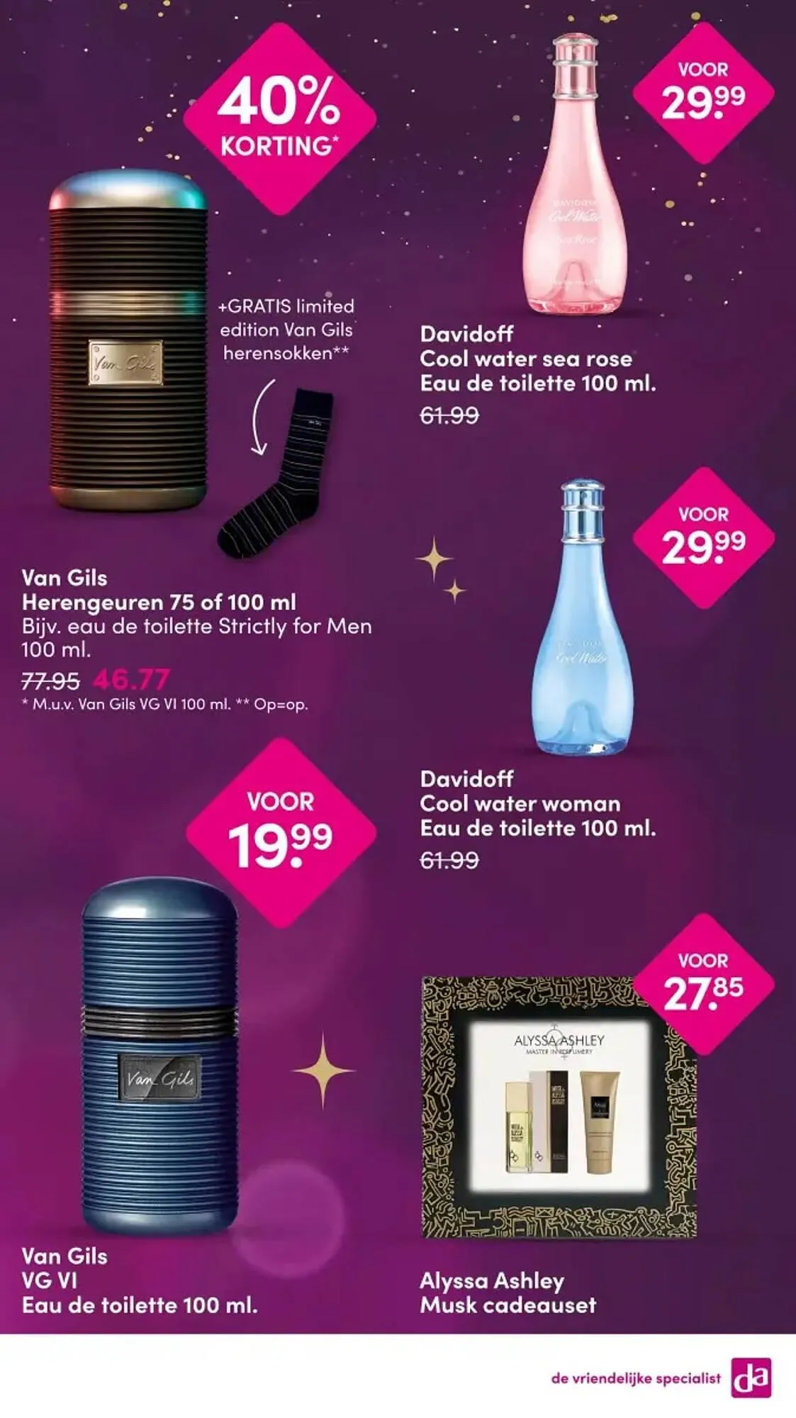 DA folder van 15 december tot 28 december 2025 - Folder pagina 9