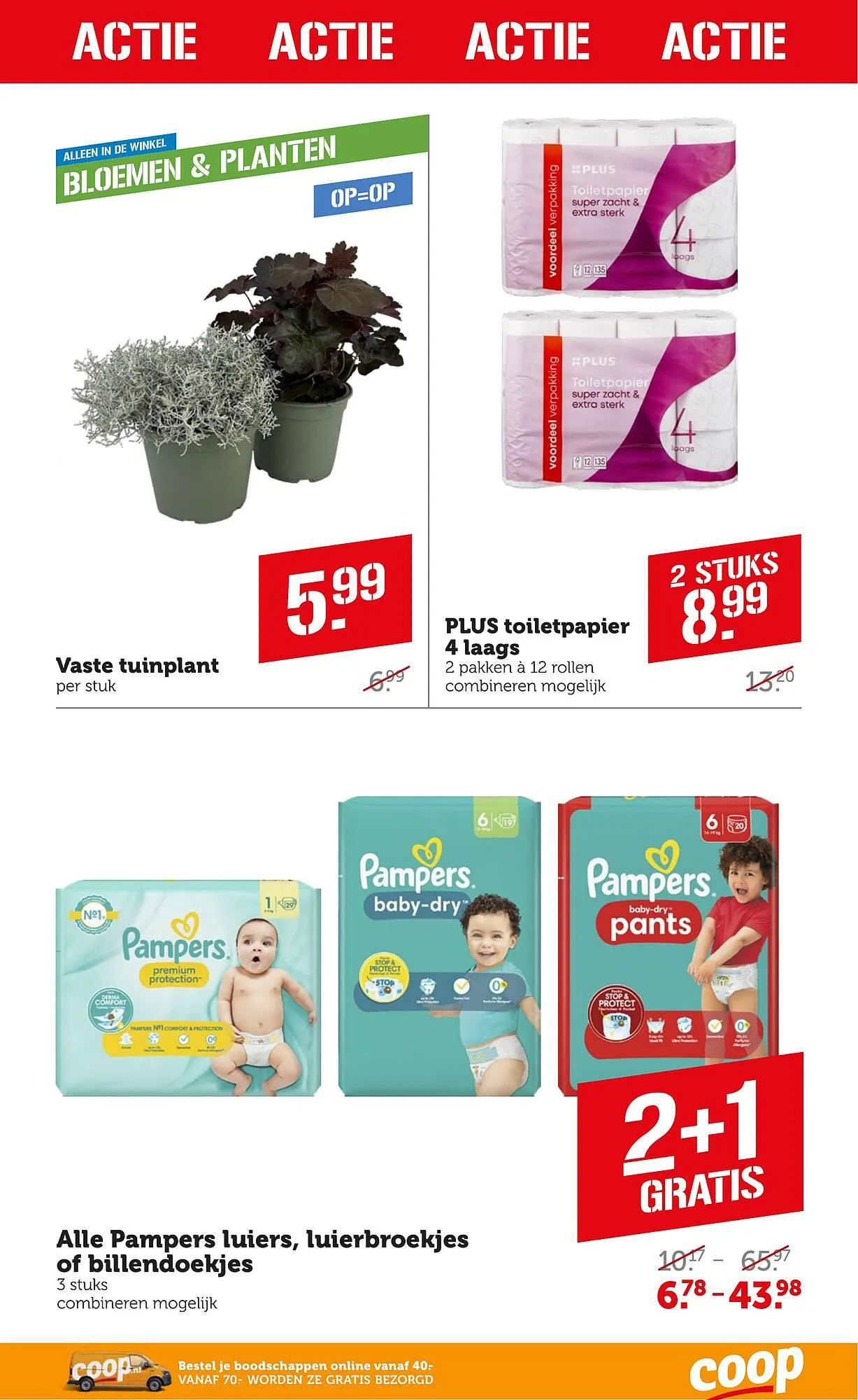 Coop folder week 38 van 18 september tot 24 september 2023 - Folder pagina 29