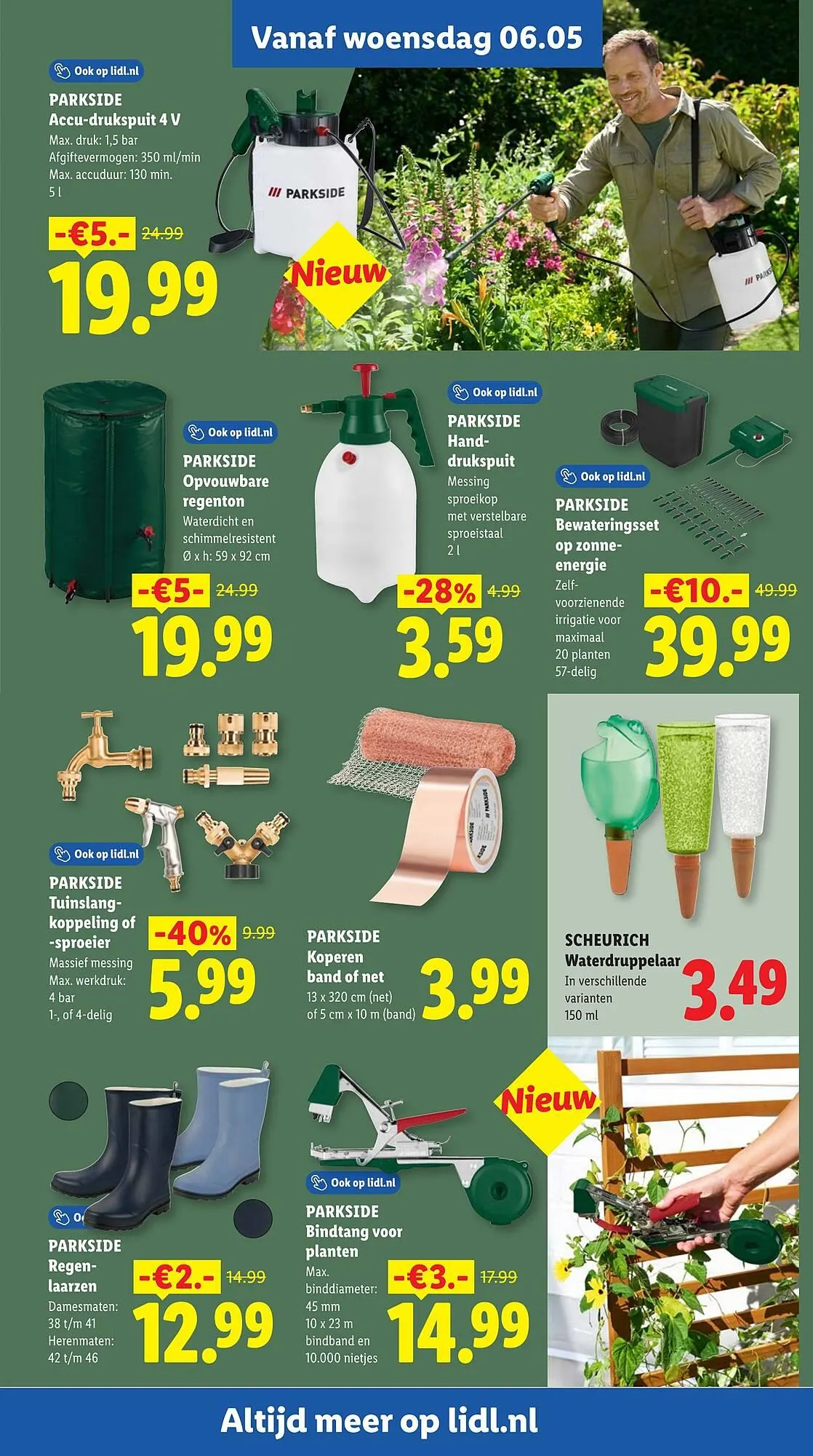 Lidl folder van 6 mei tot 10 mei 2026 - Folder pagina 10