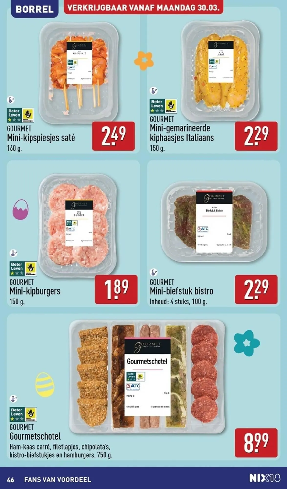 ALDI folder van 16 maart tot 6 april 2026 - Folder pagina 46