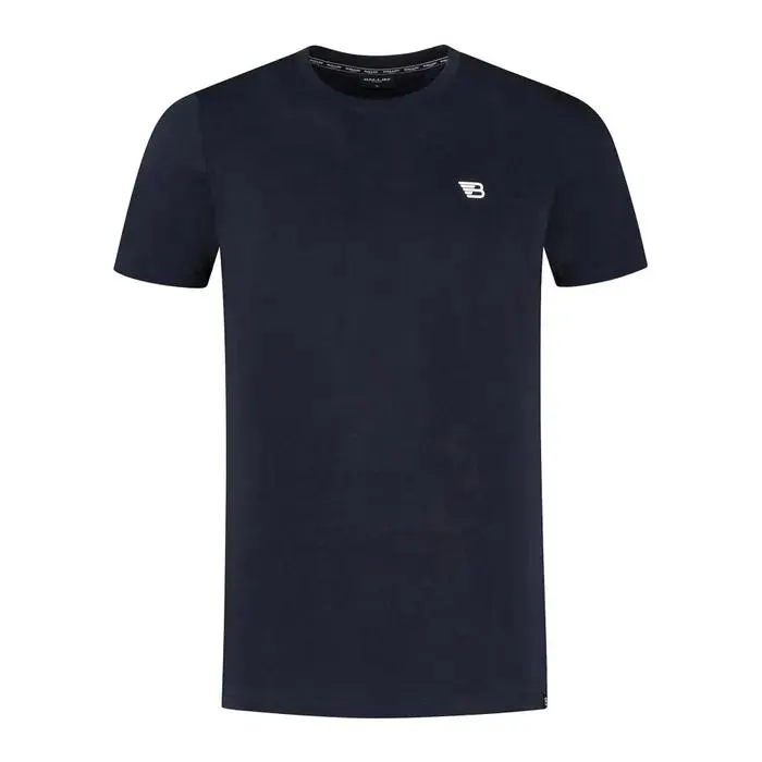 Chest Logo T-shirt Heren