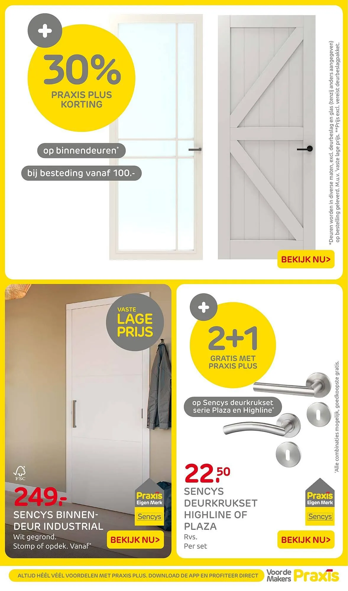 Praxis folder van 27 april tot 27 april 2026 - Folder pagina 47