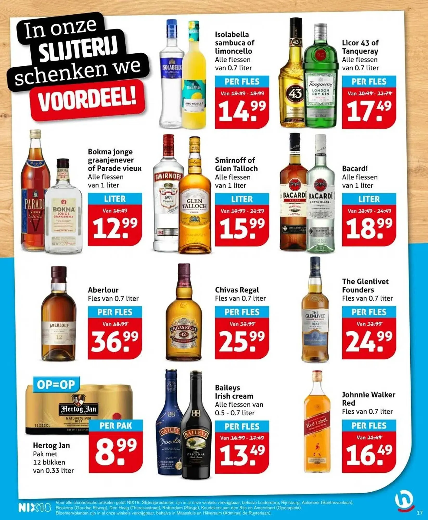 Hoogvliet folder van 7 mei tot 13 mei 2025 - Folder pagina 17