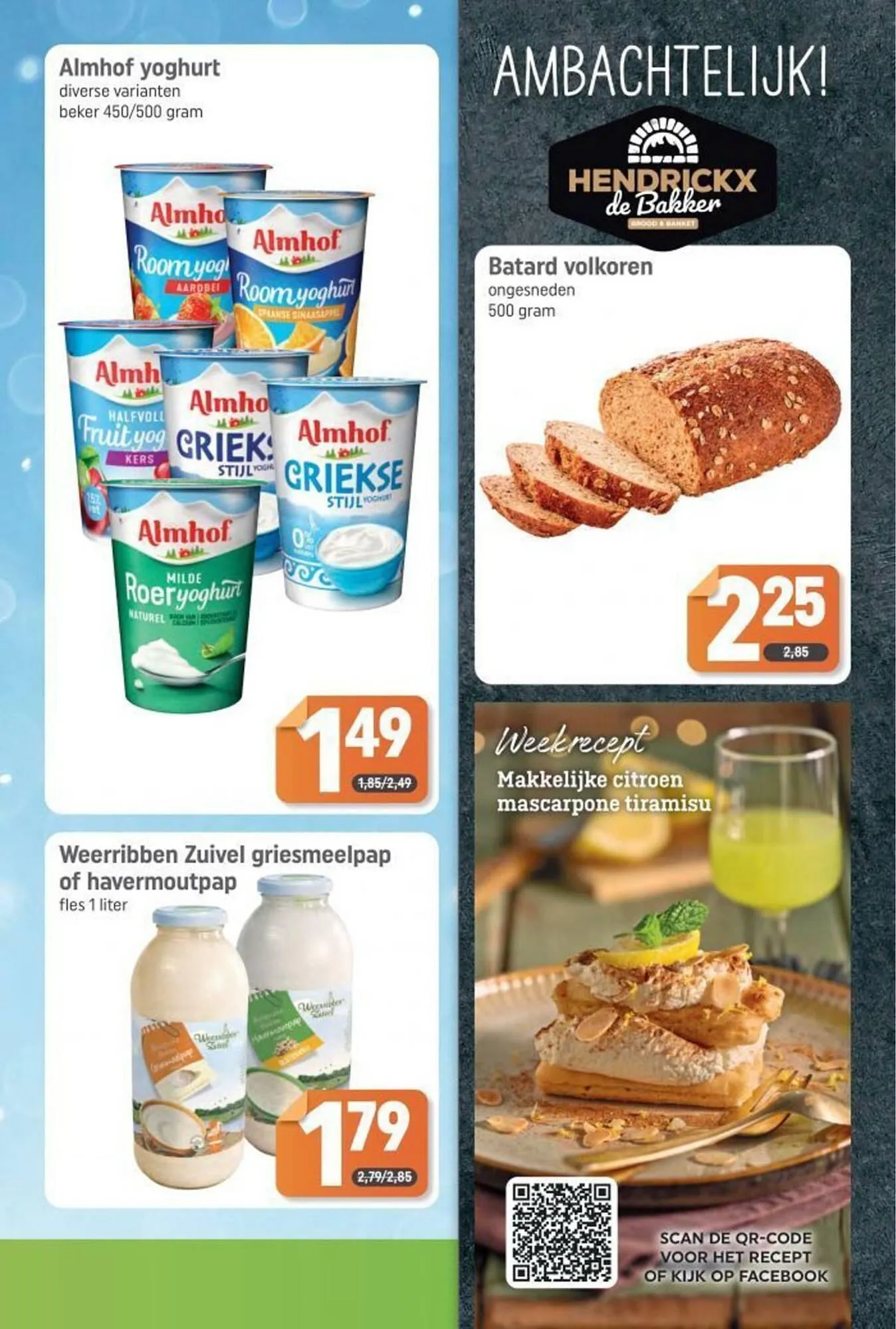 Lekker Makkelijk folder van 19 februari tot 23 maart 2025 - Folder pagina 3