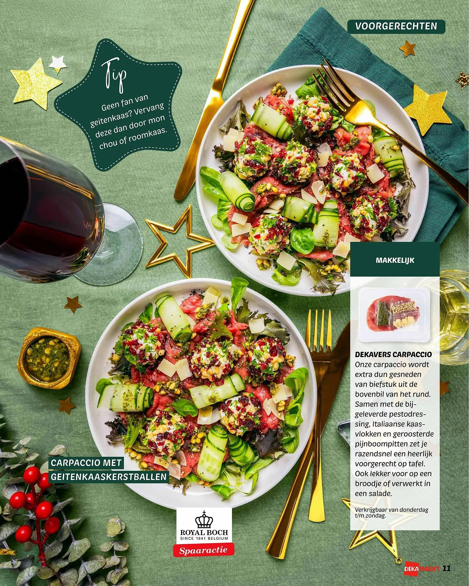 Dekamarkt folder van 29 november tot 27 december 2024 - Folder pagina 11