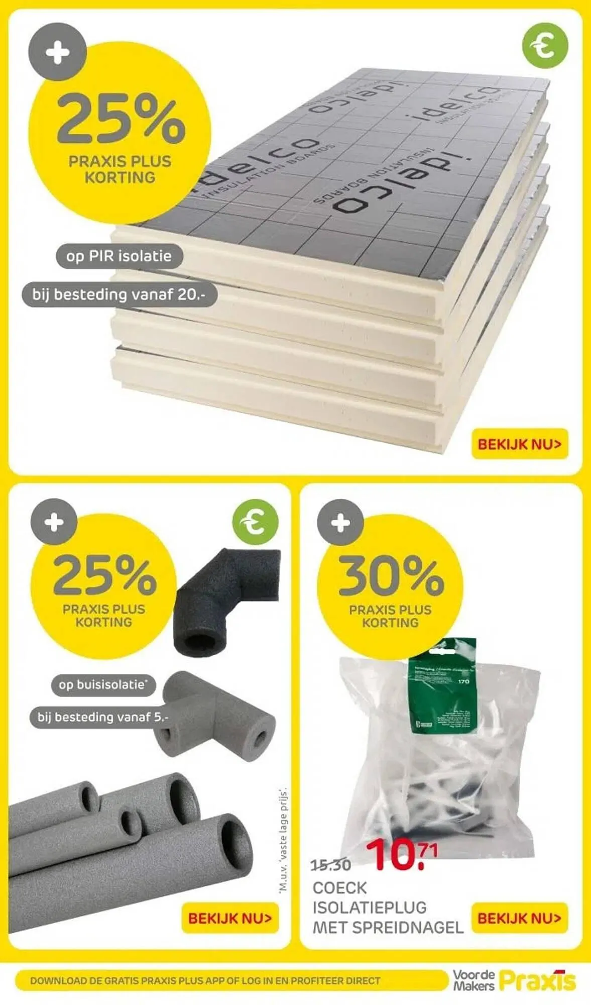 Praxis folder van 17 november tot 23 november 2025 - Folder pagina 32