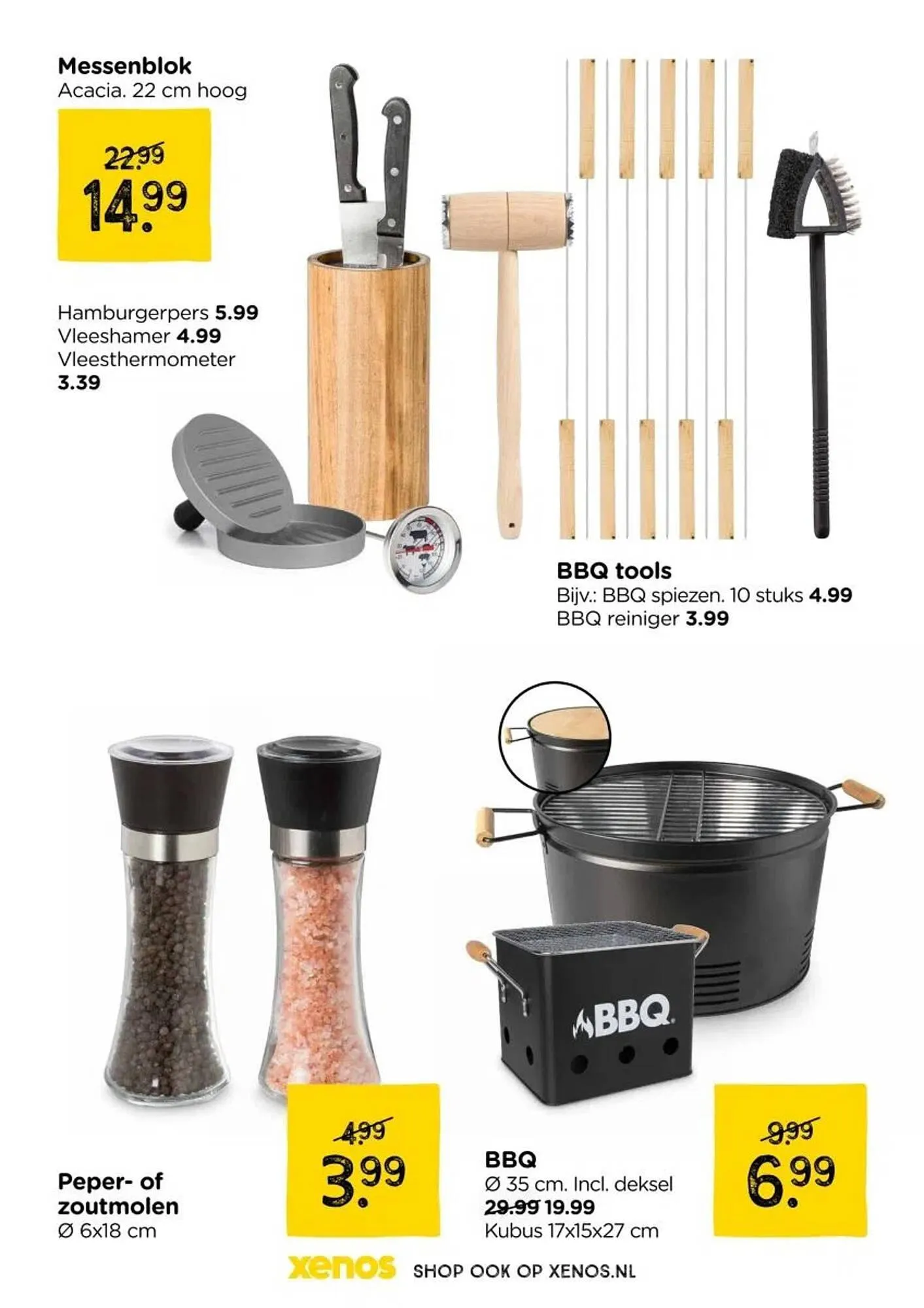 Xenos folder van 1 juni tot 14 juni 2025 - Folder pagina 6