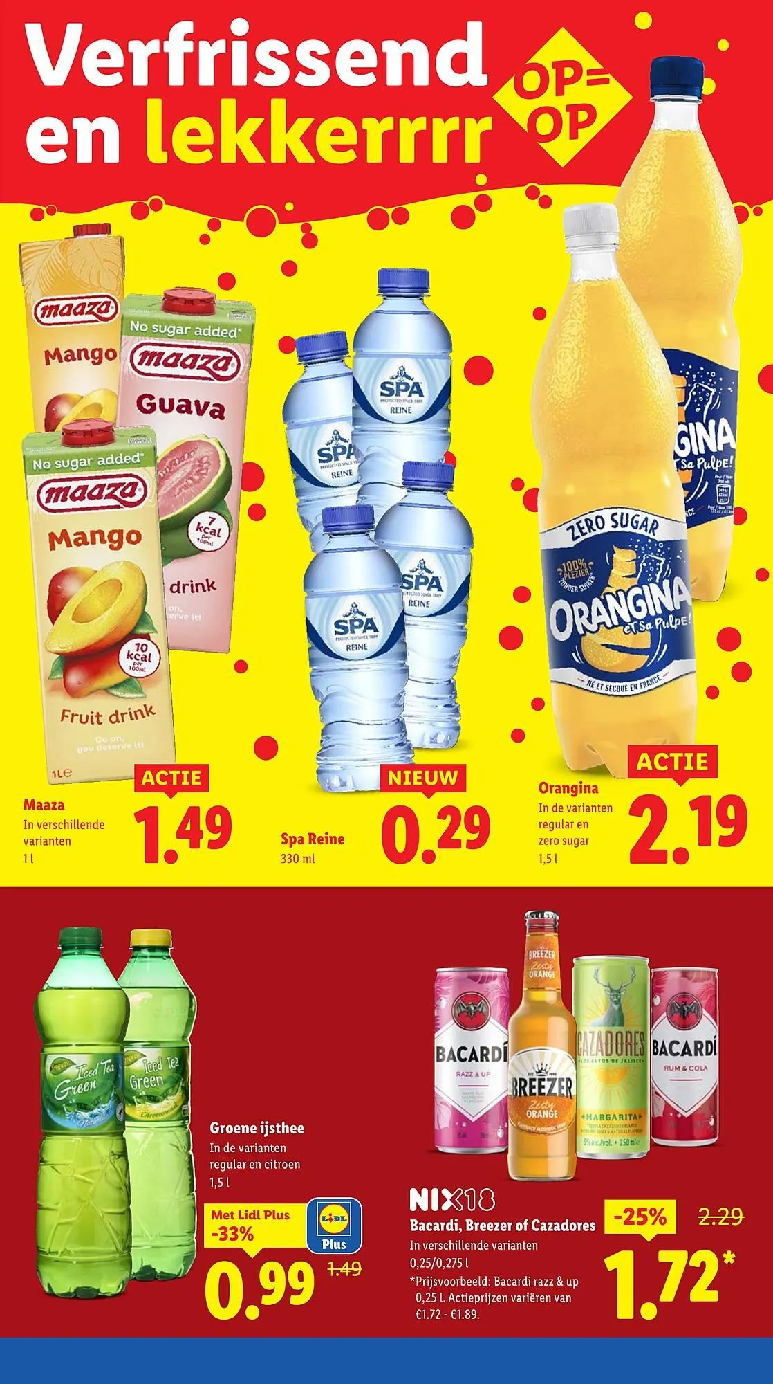 Lidl folder van 7 juli tot 13 juli 2025 - Folder pagina 9