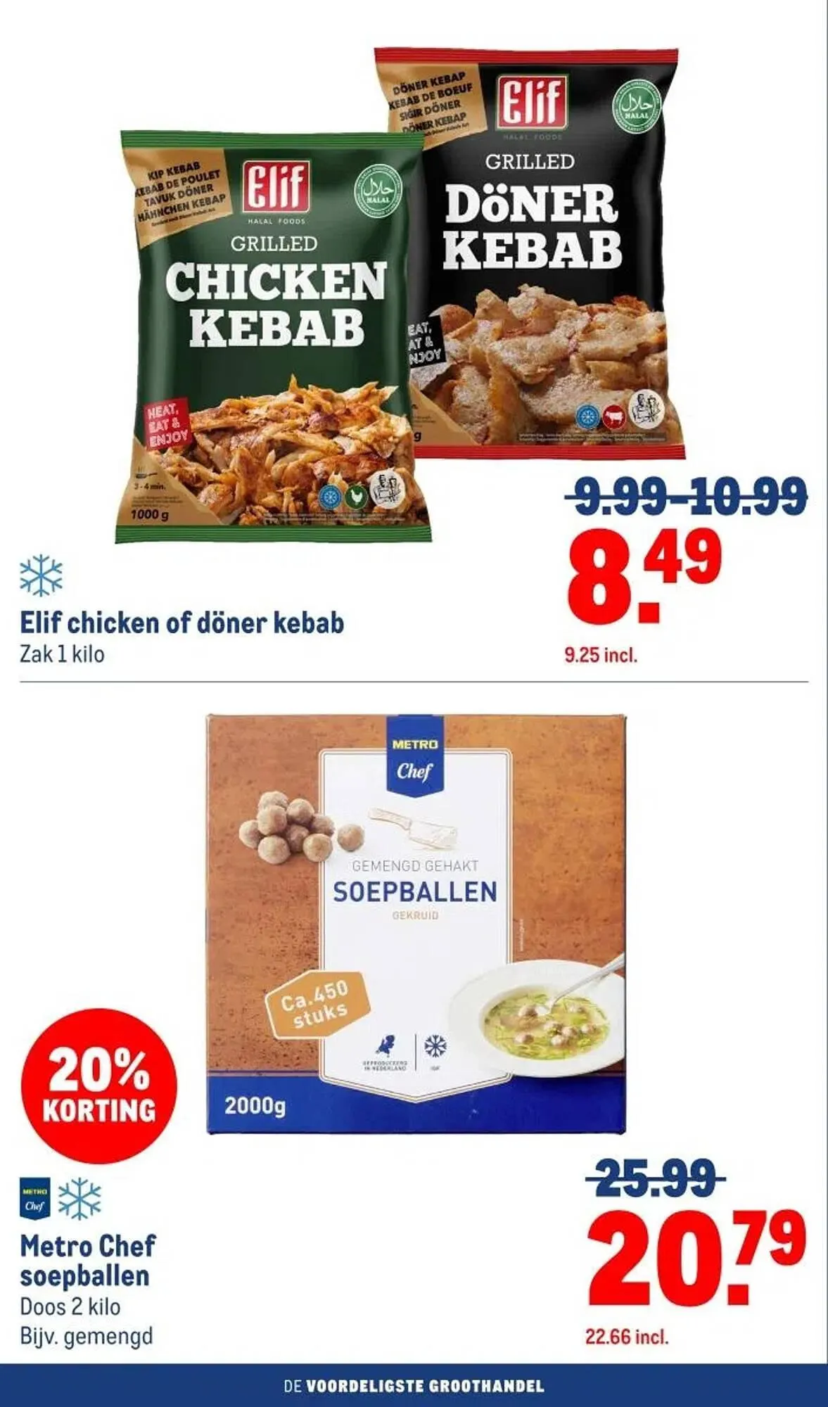 Makro folder van 30 december tot 13 januari 2026 - Folder pagina 22