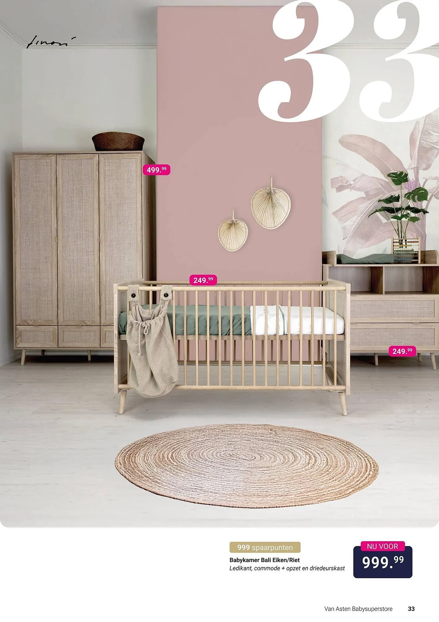 Van Asten BabySuperstore folder van 13 oktober tot 31 oktober 2025 - Folder pagina 33