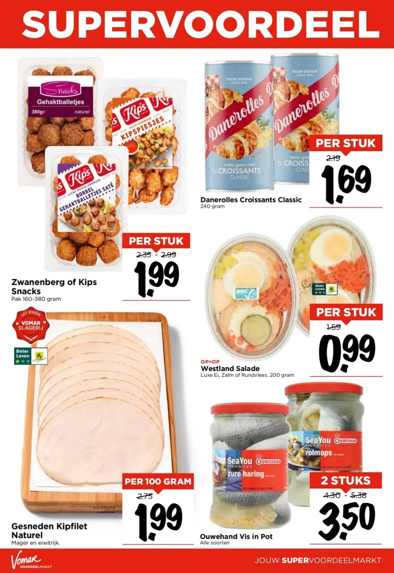 Vomar folder van 24 september tot 30 september 2023 - Folder pagina 21