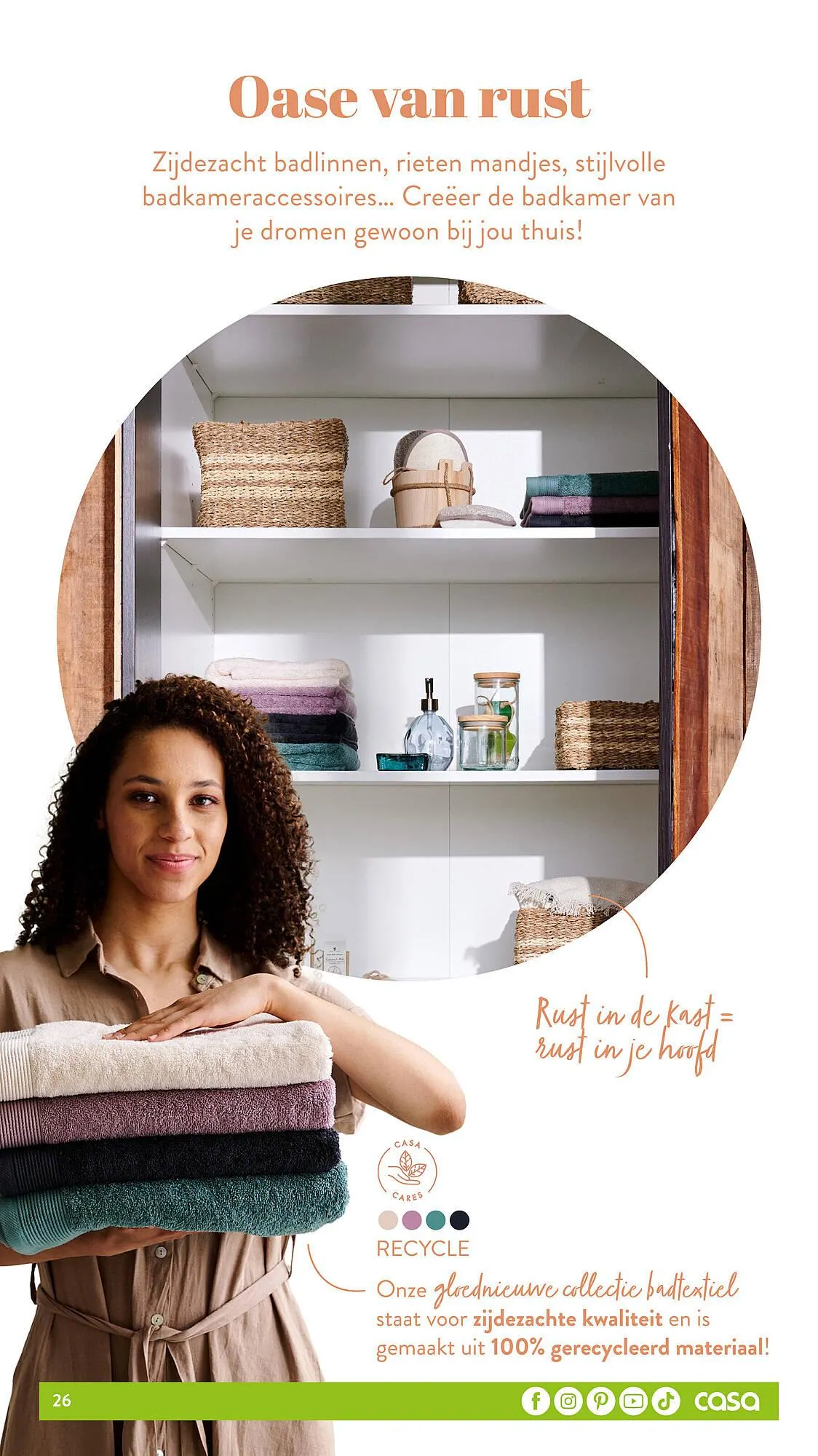 Casa Autumn-Winter folder van 7 september tot 17 januari 2024 - Folder pagina 26