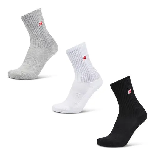 New Balance Crew 3 Pack