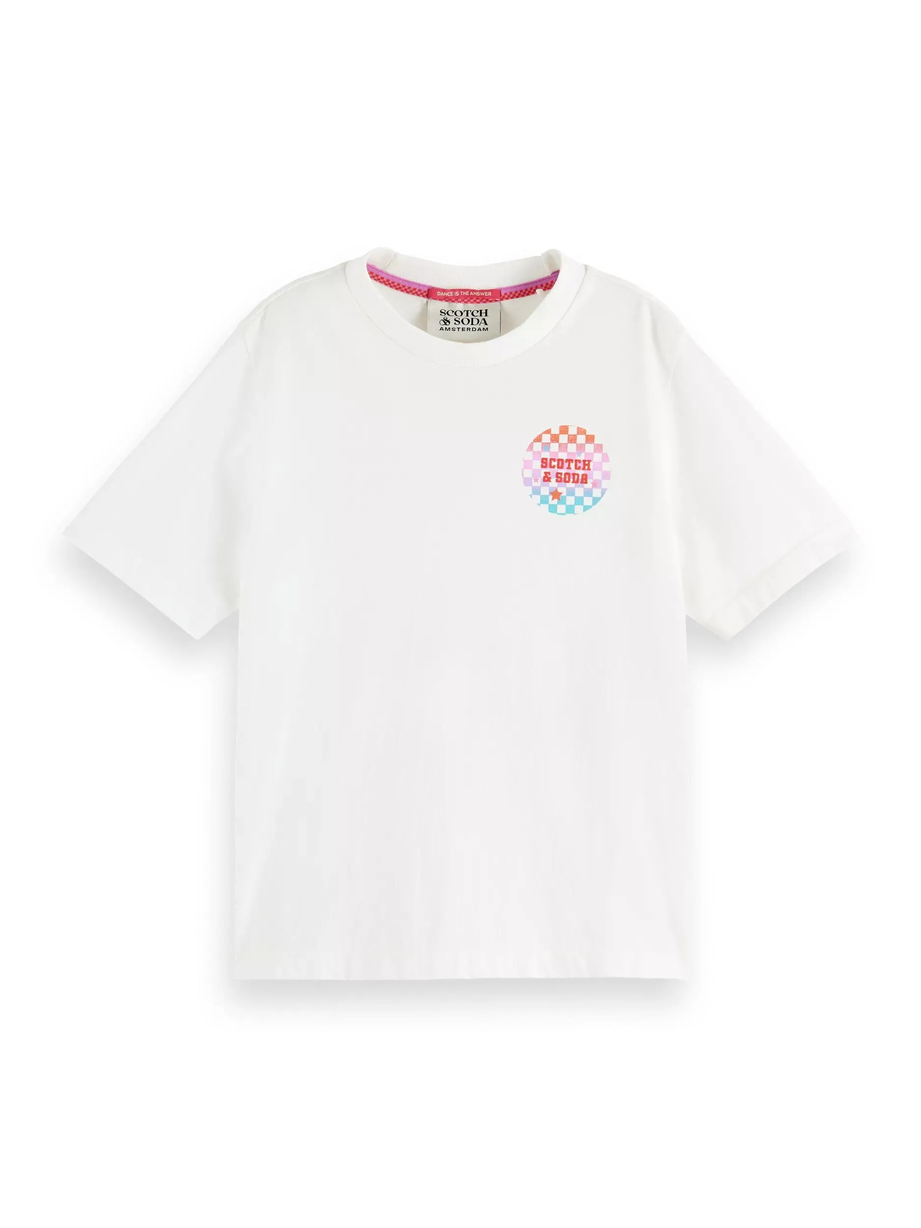 Relaxed fit artwork T-shirt