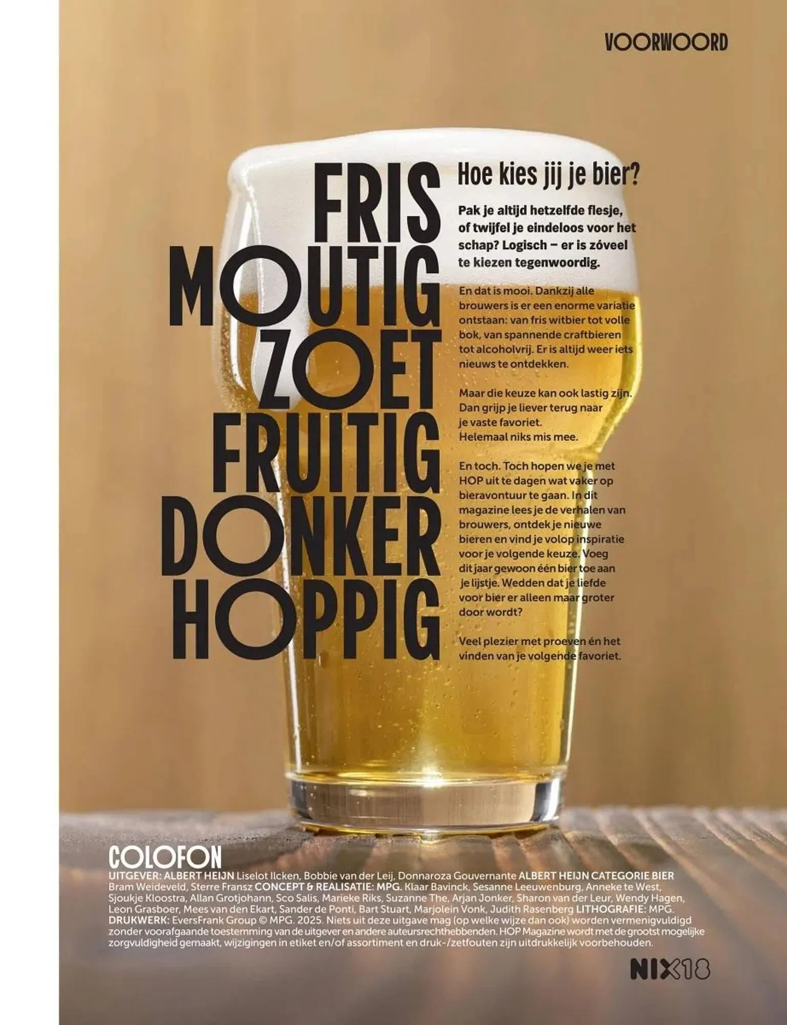Albert Heijn folder van 27 oktober tot 23 november 2025 - Folder pagina 3