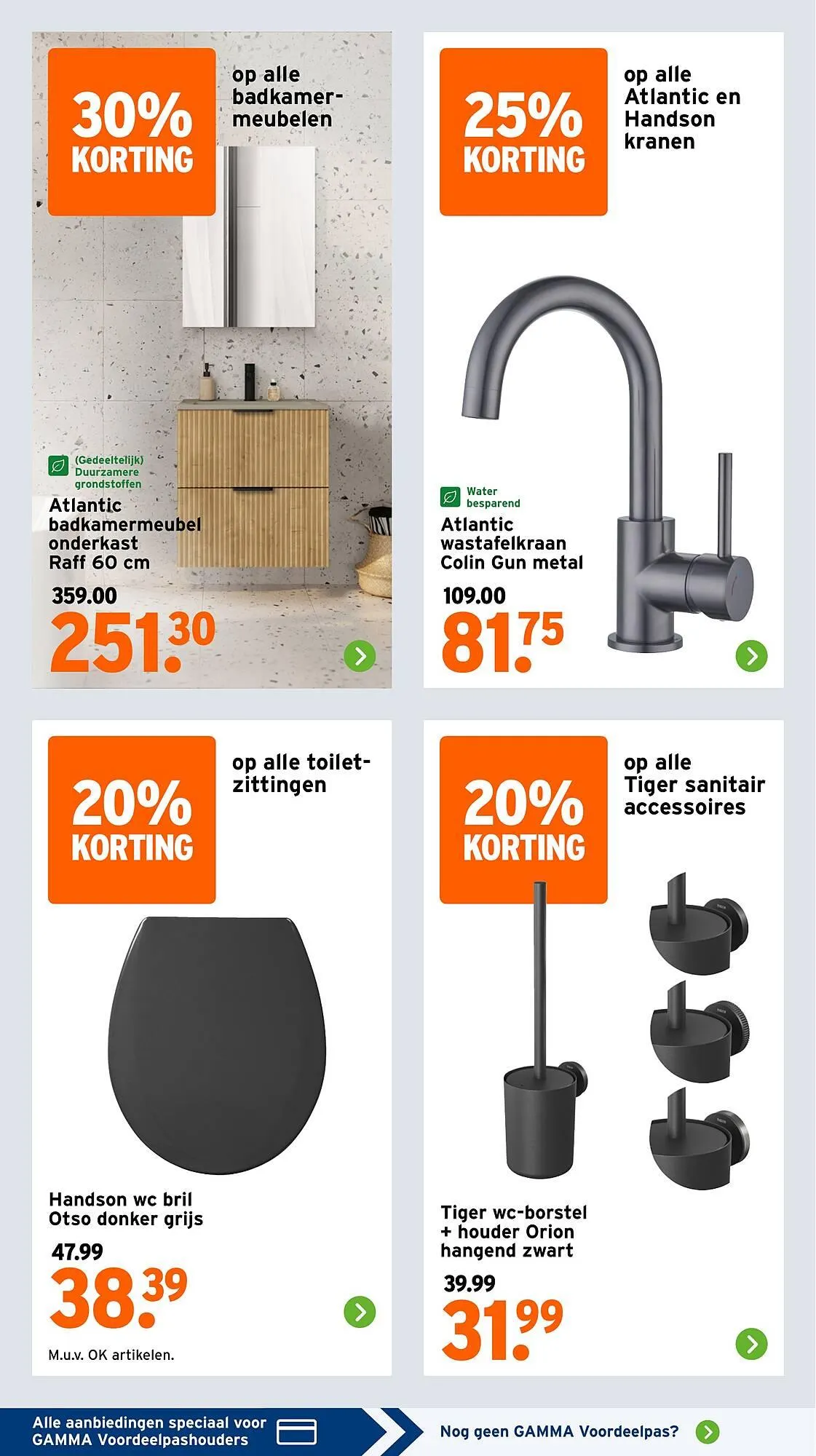 GAMMA folder van 7 april tot 12 april 2026 - Folder pagina 45